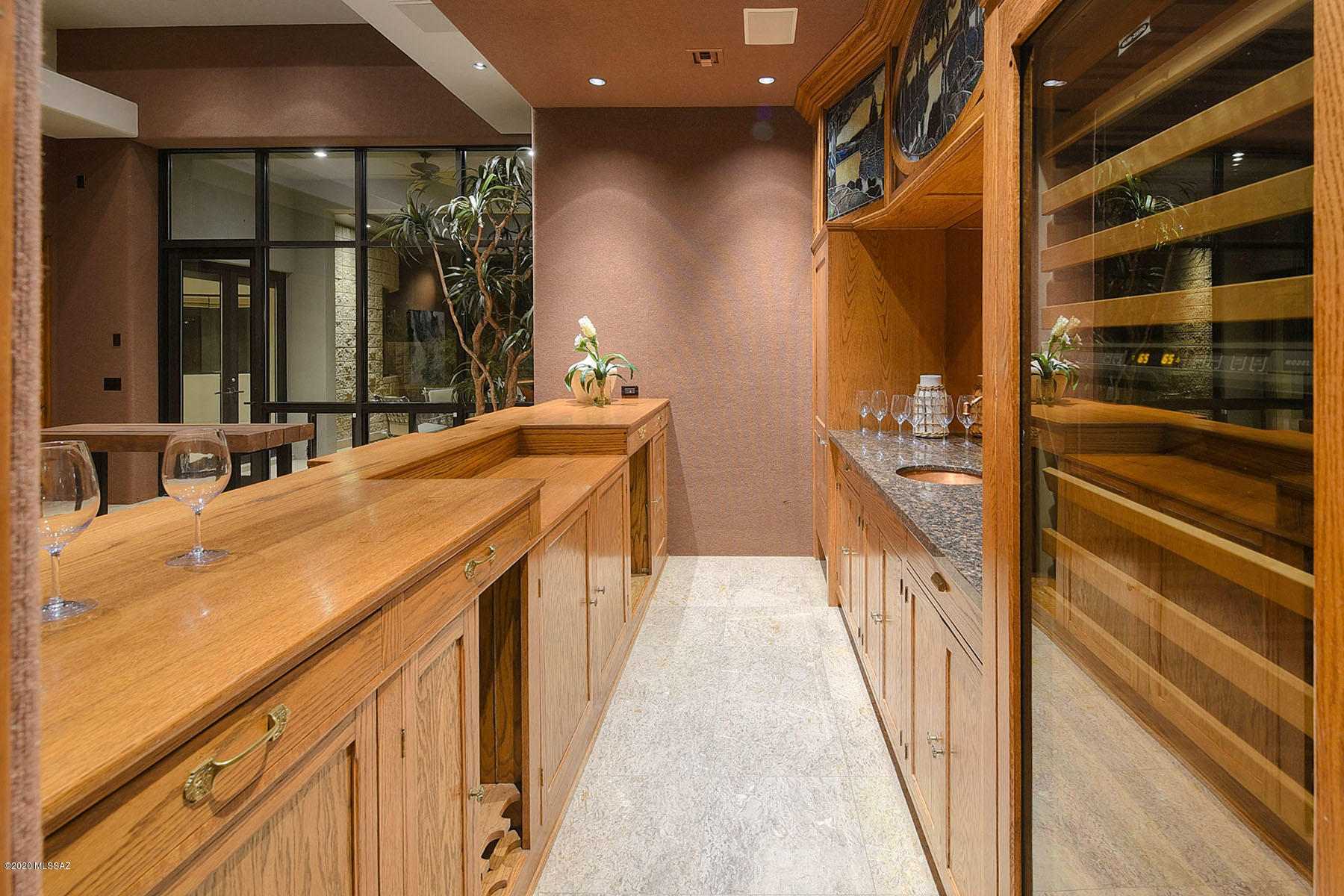 Ventana Canyon Mountain Estate (1-73) - Residential