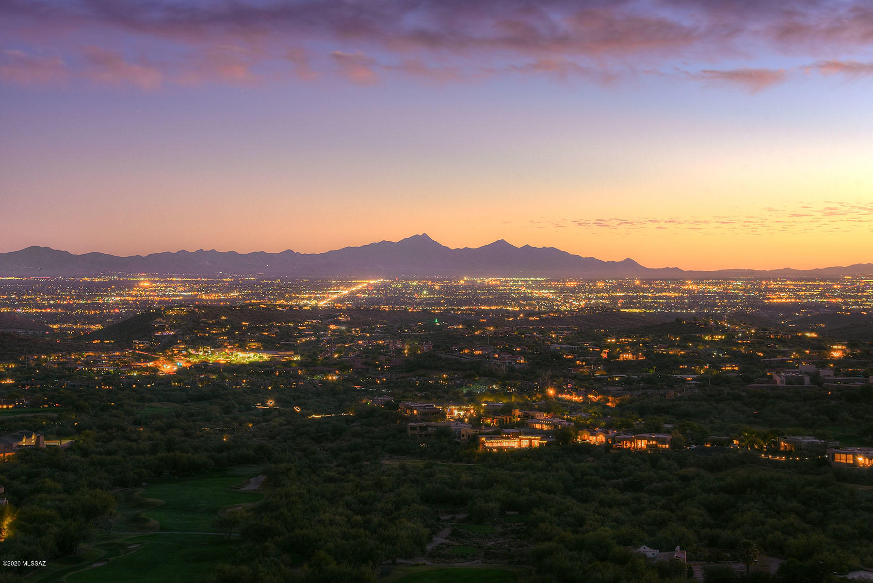 Ventana Canyon Mountain Estate (1-73) - Residential