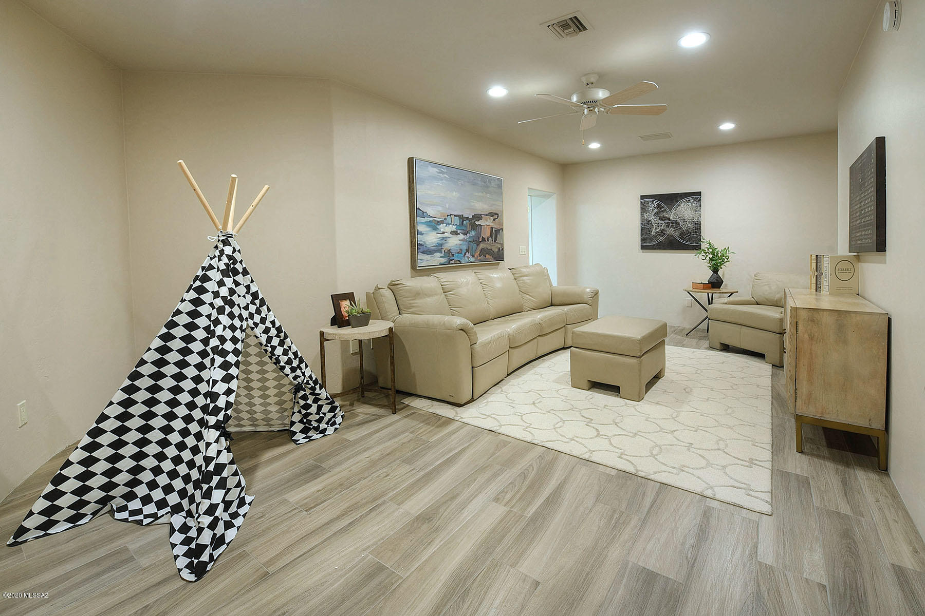 Ventana Canyon Mountain Estate (1-73) - Residential