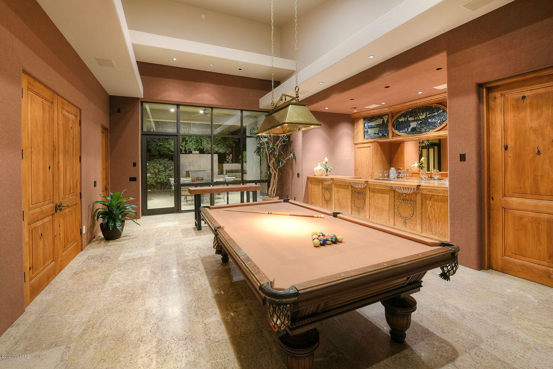 Ventana Canyon Mountain Estate (1-73) - Residential