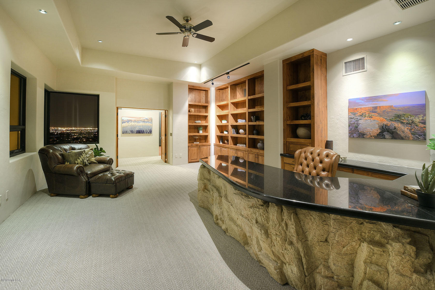 Ventana Canyon Mountain Estate (1-73) - Residential