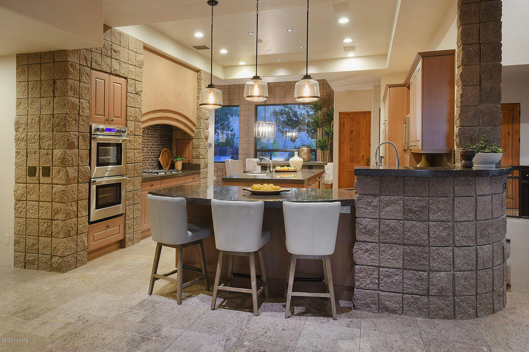 Ventana Canyon Mountain Estate (1-73) - Residential