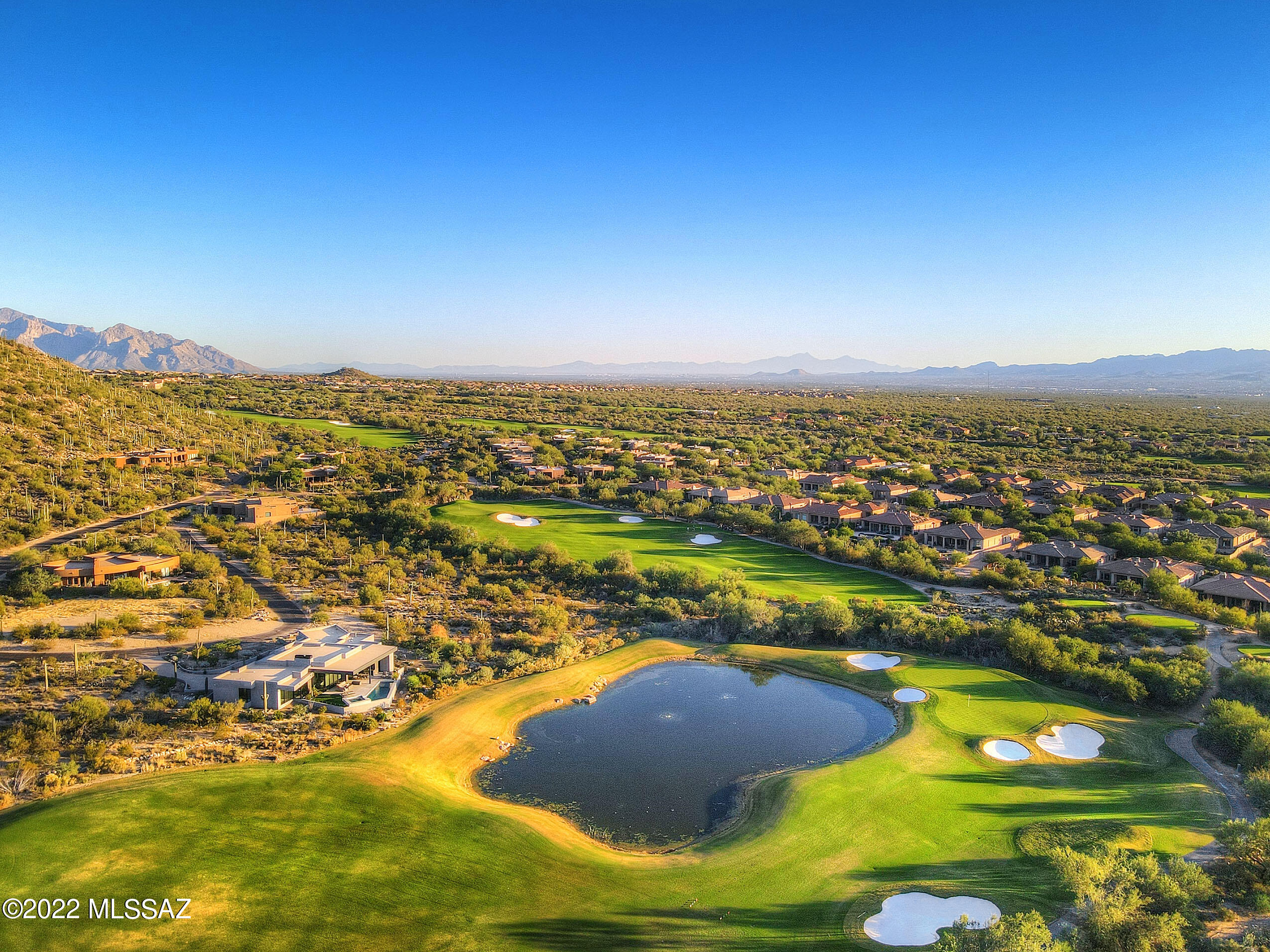 Golf Villas at Solana - Residential