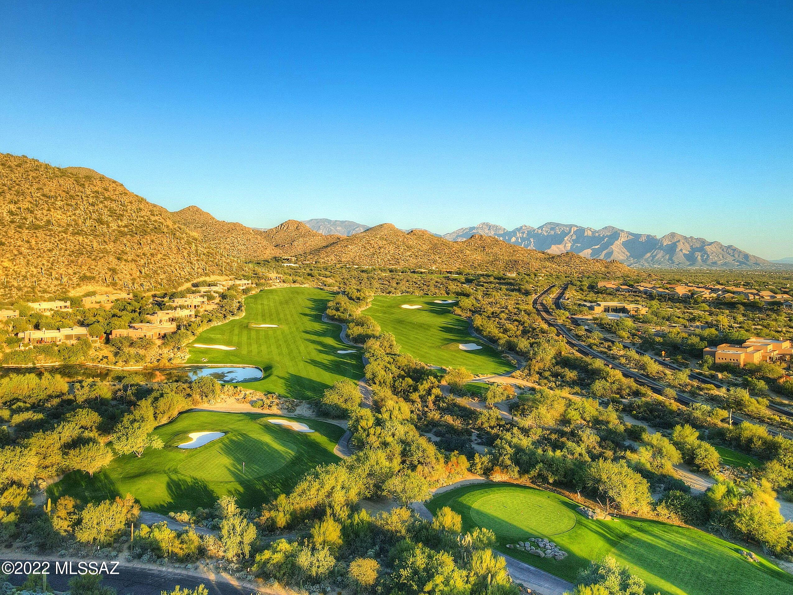 Golf Villas at Solana - Residential