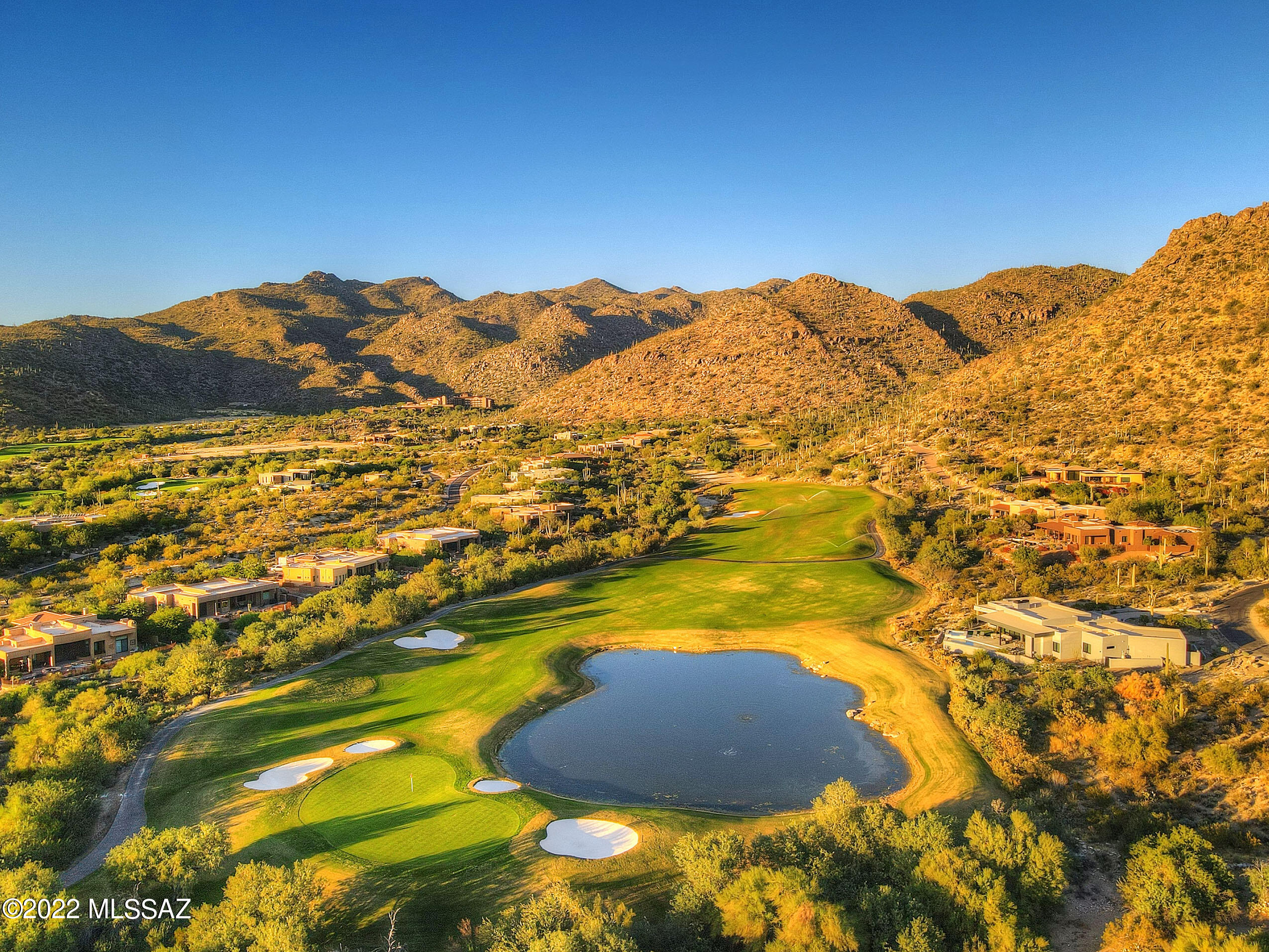 Golf Villas at Solana - Residential