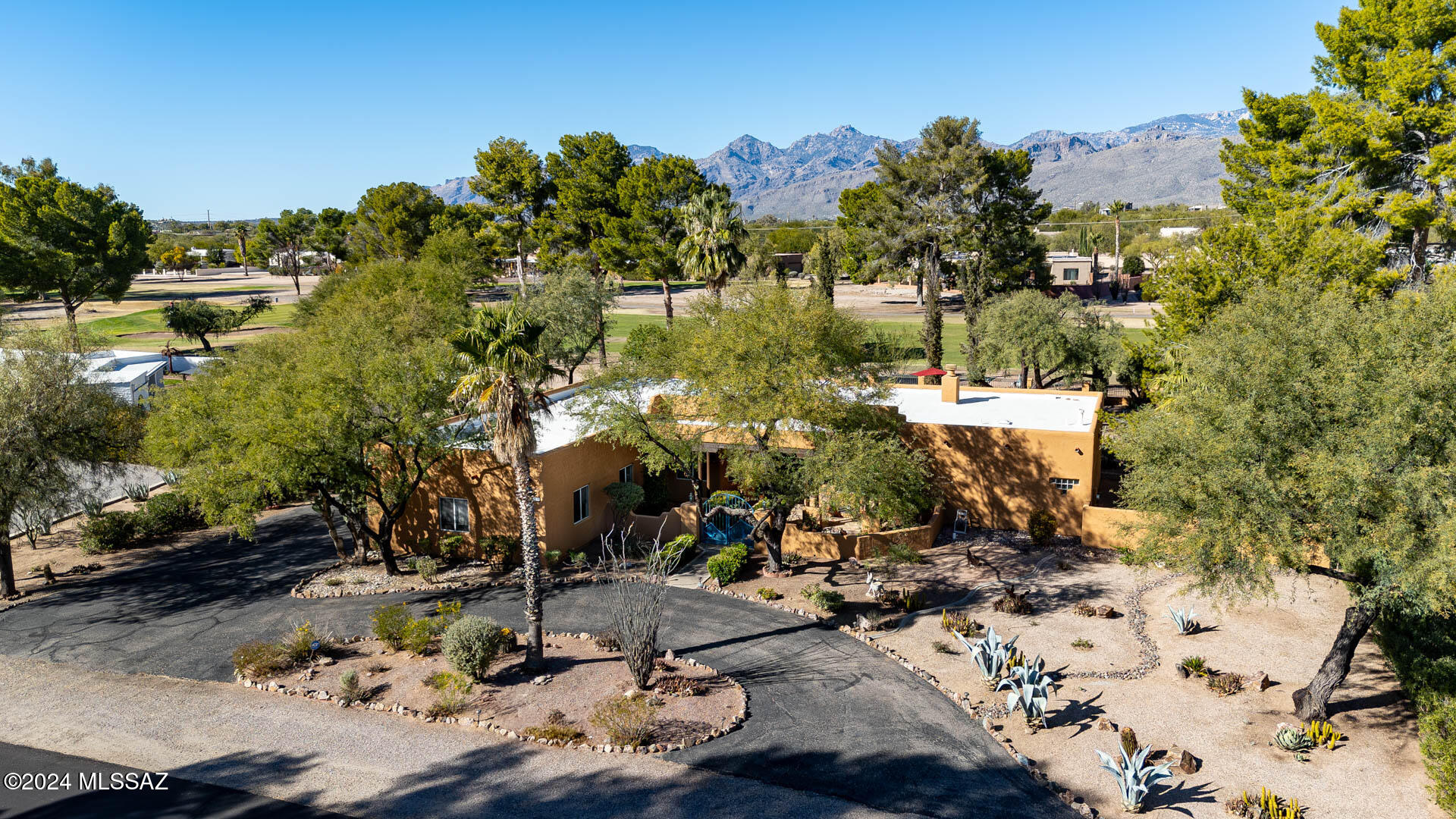 Forty Niners Country Club Estates - Residential