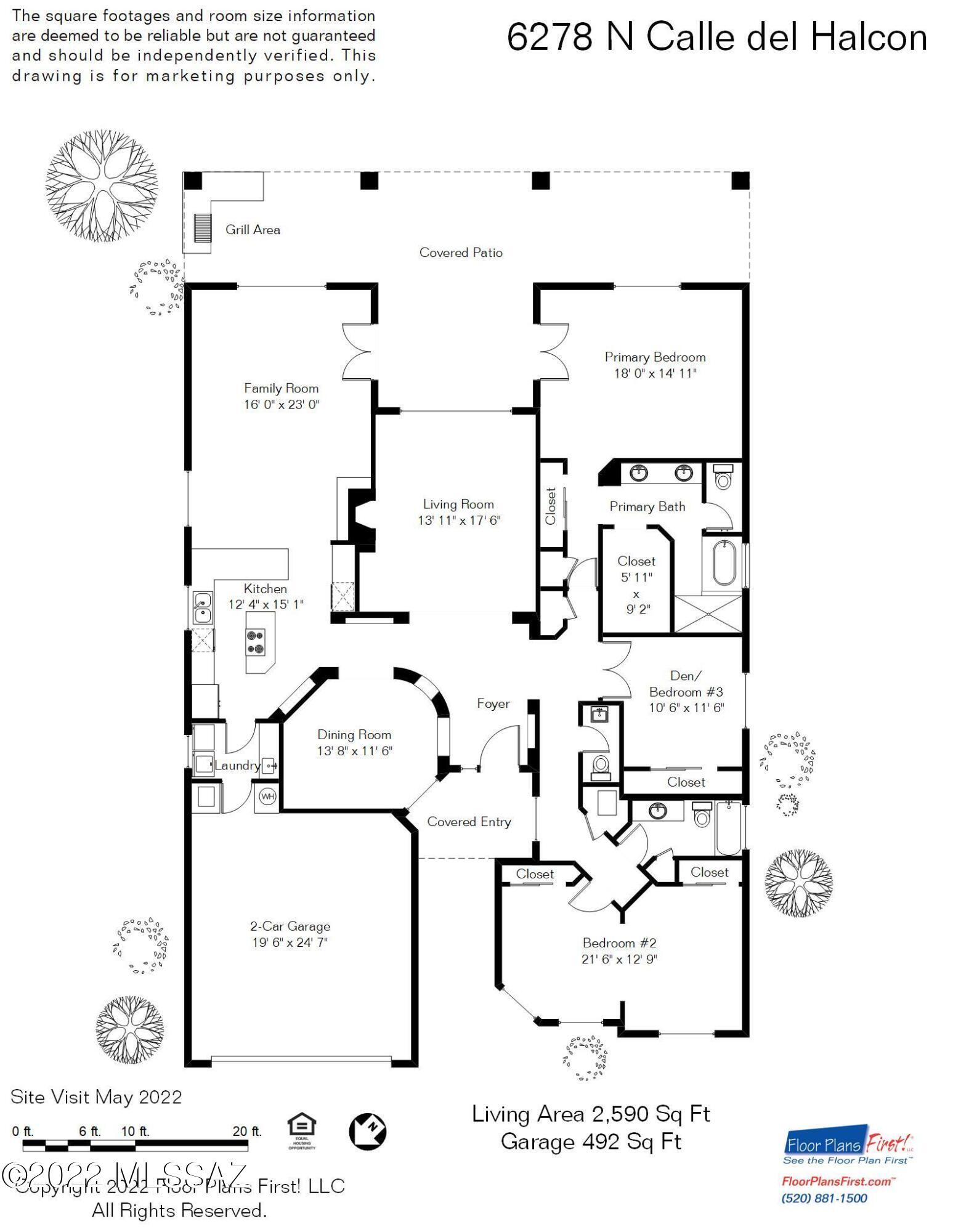 Vista Serena (1-93) - Residential