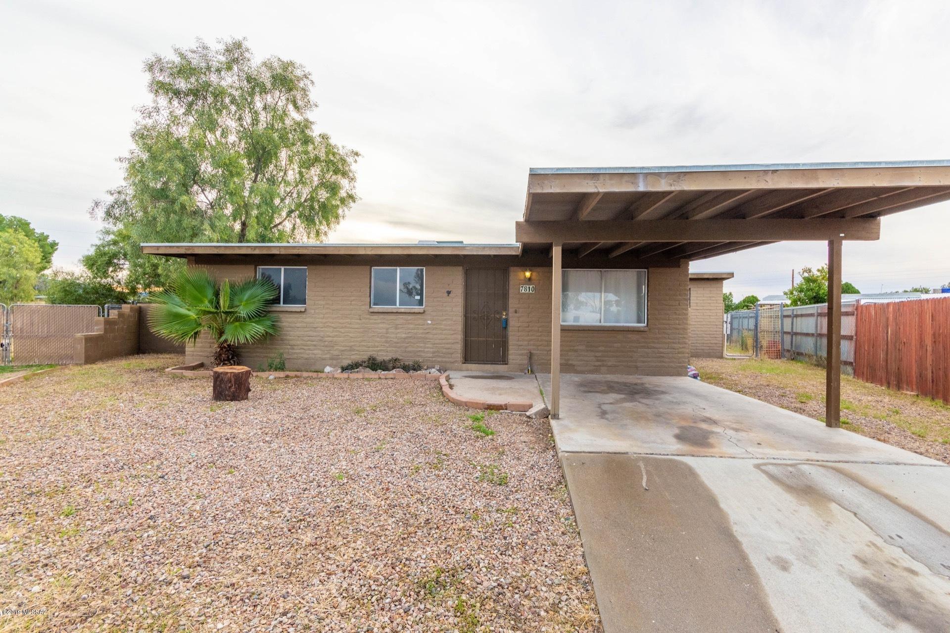 Carson Park (1-65) - Residential