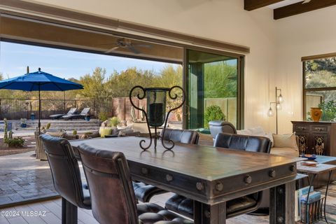 A home in Oro Valley