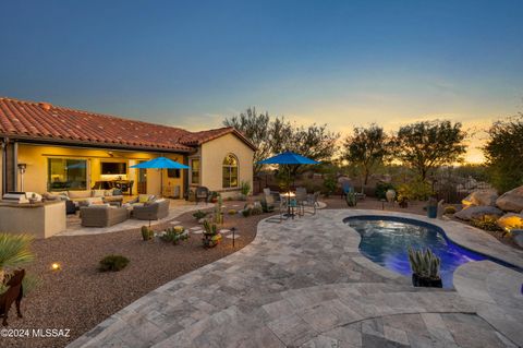 A home in Oro Valley