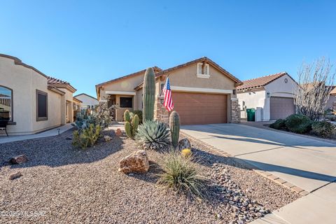 A home in Sahuarita