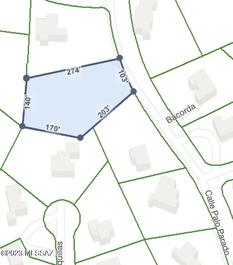 Palo Parado Estates - Land