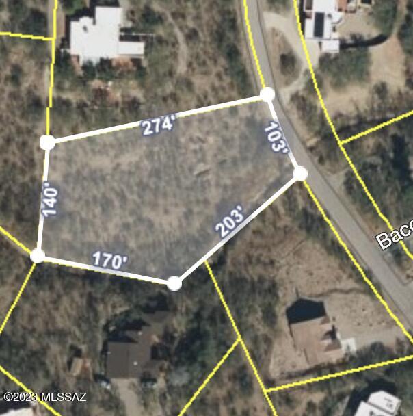 Palo Parado Estates - Land