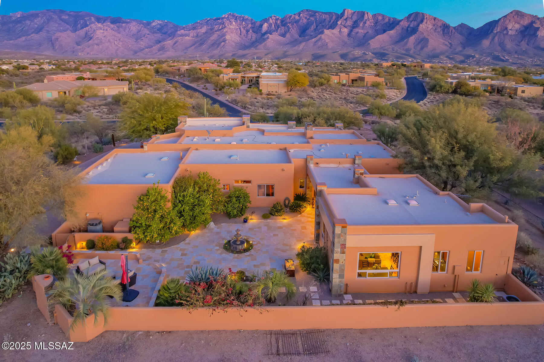 Coyote Ridge (1-109) - Residential