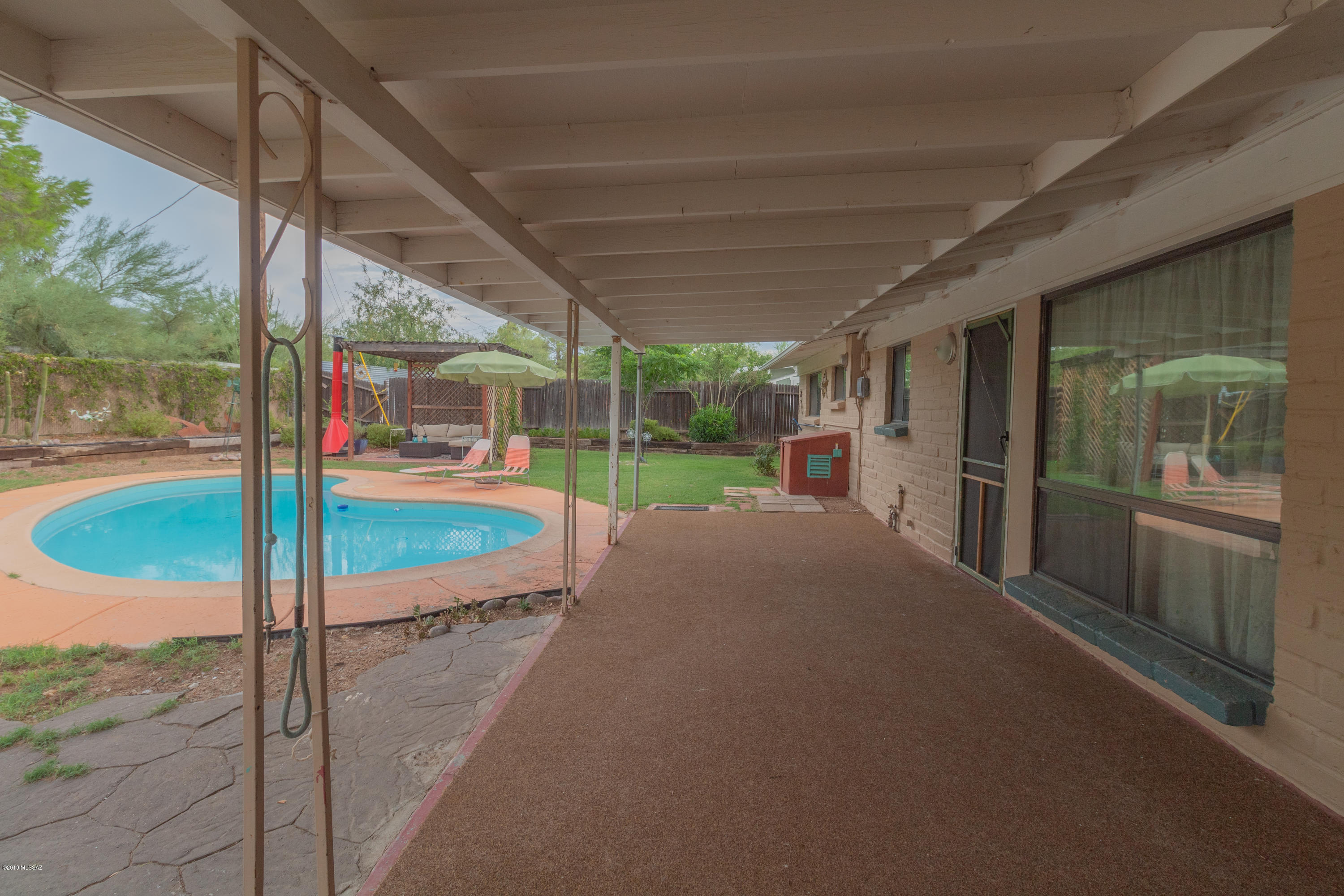 New Tucson Unit NO. 1 (1-127) - Residential