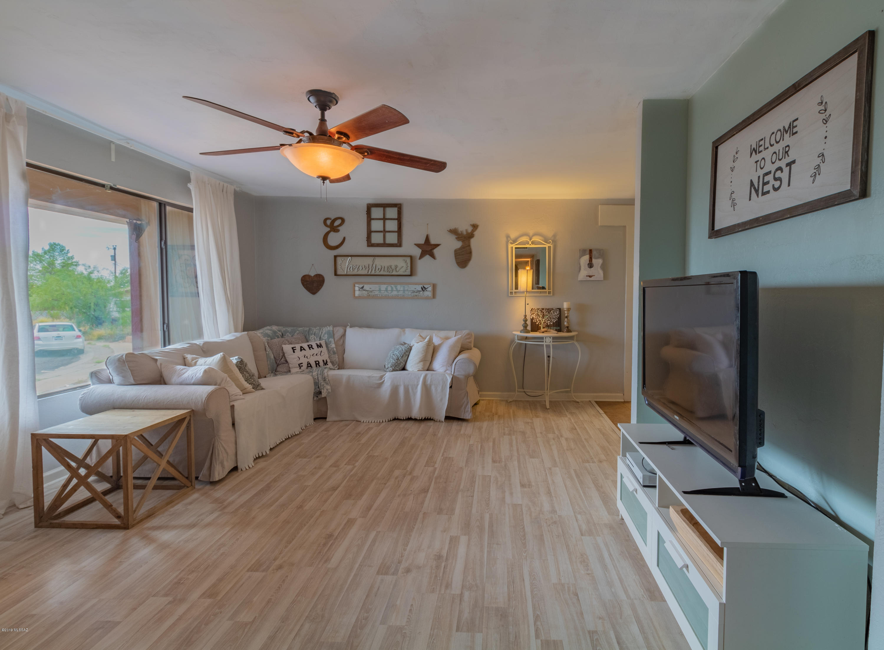 New Tucson Unit NO. 1 (1-127) - Residential