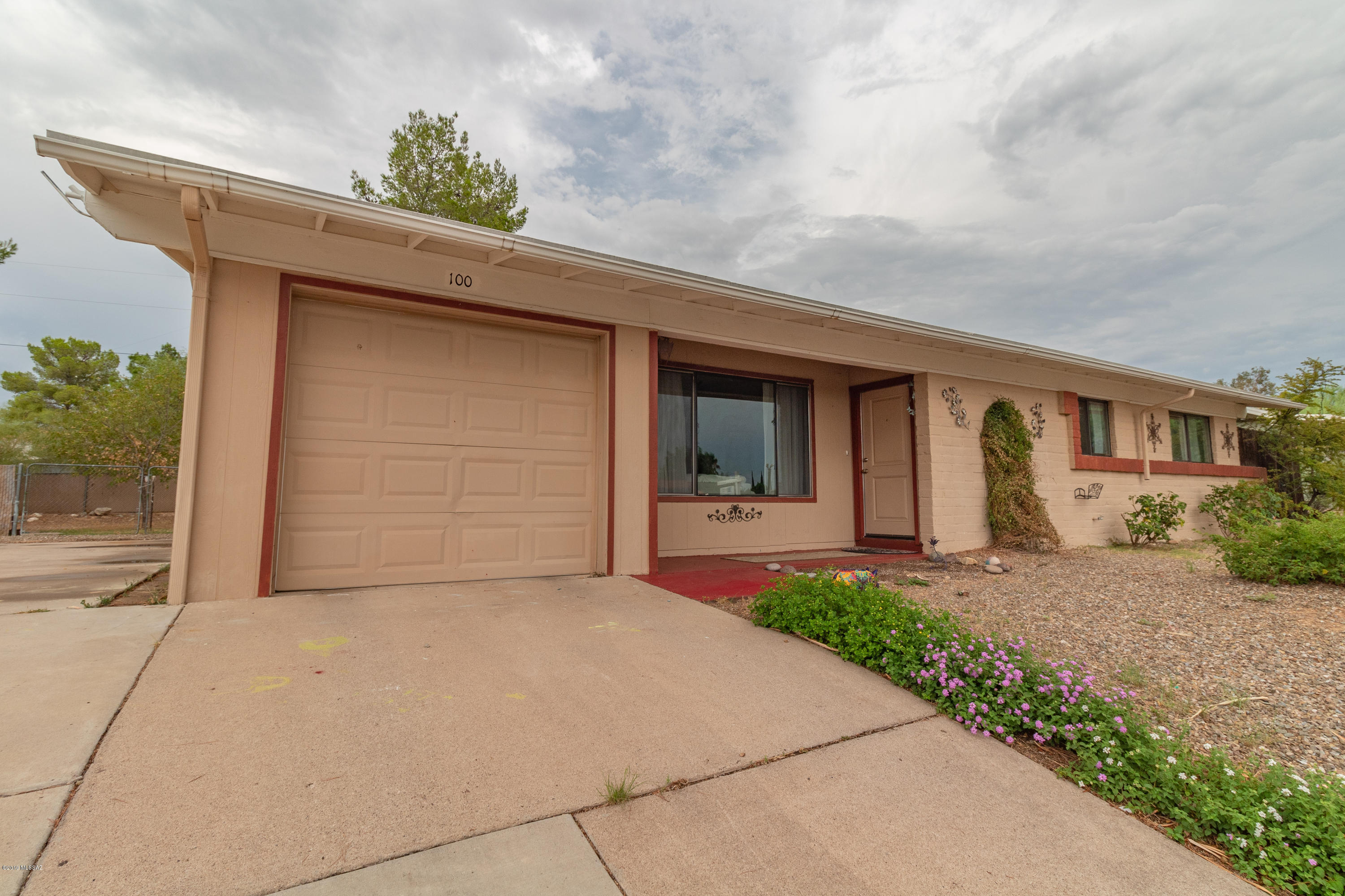 New Tucson Unit NO. 1 (1-127) - Residential