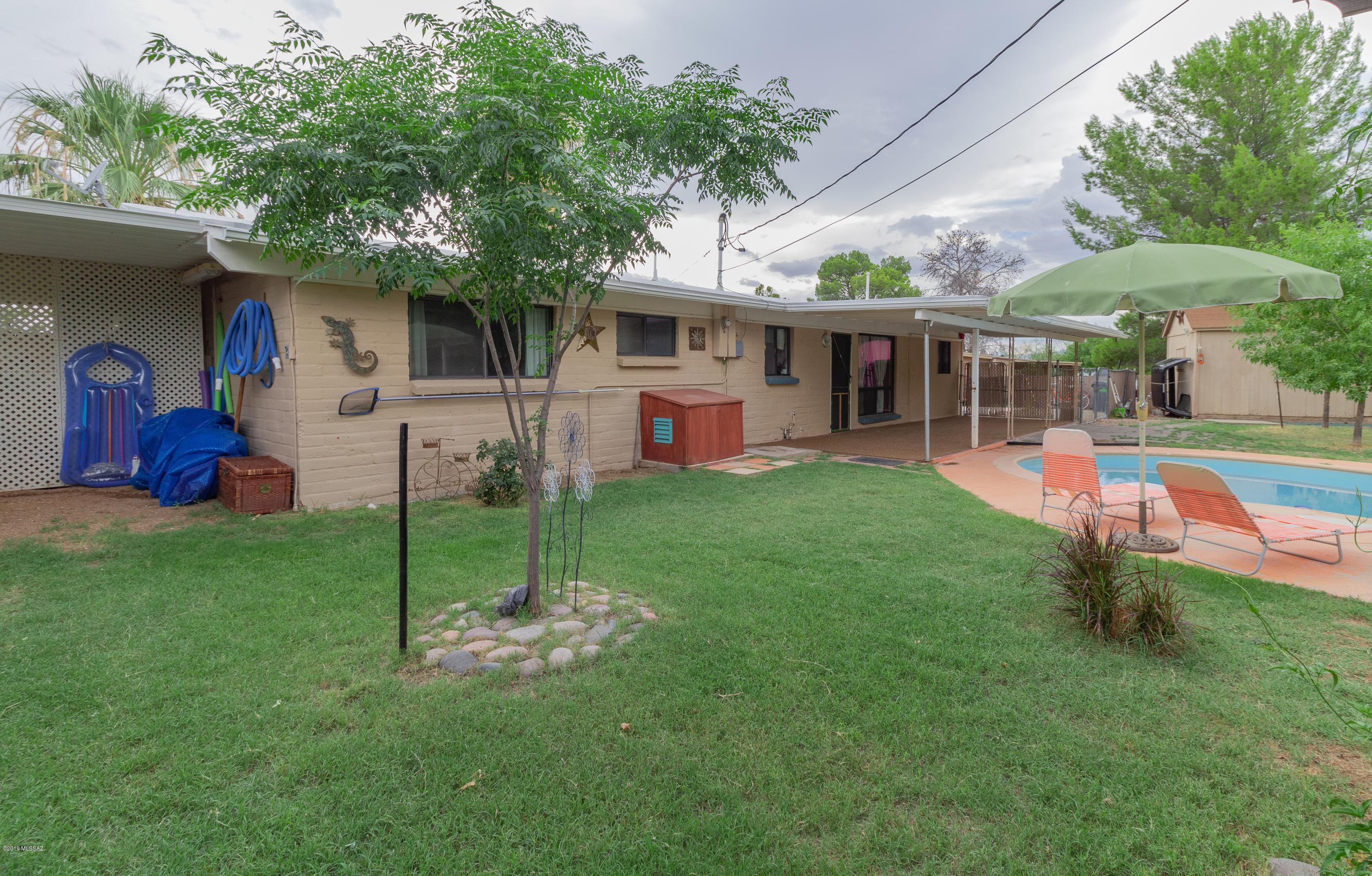 New Tucson Unit NO. 1 (1-127) - Residential