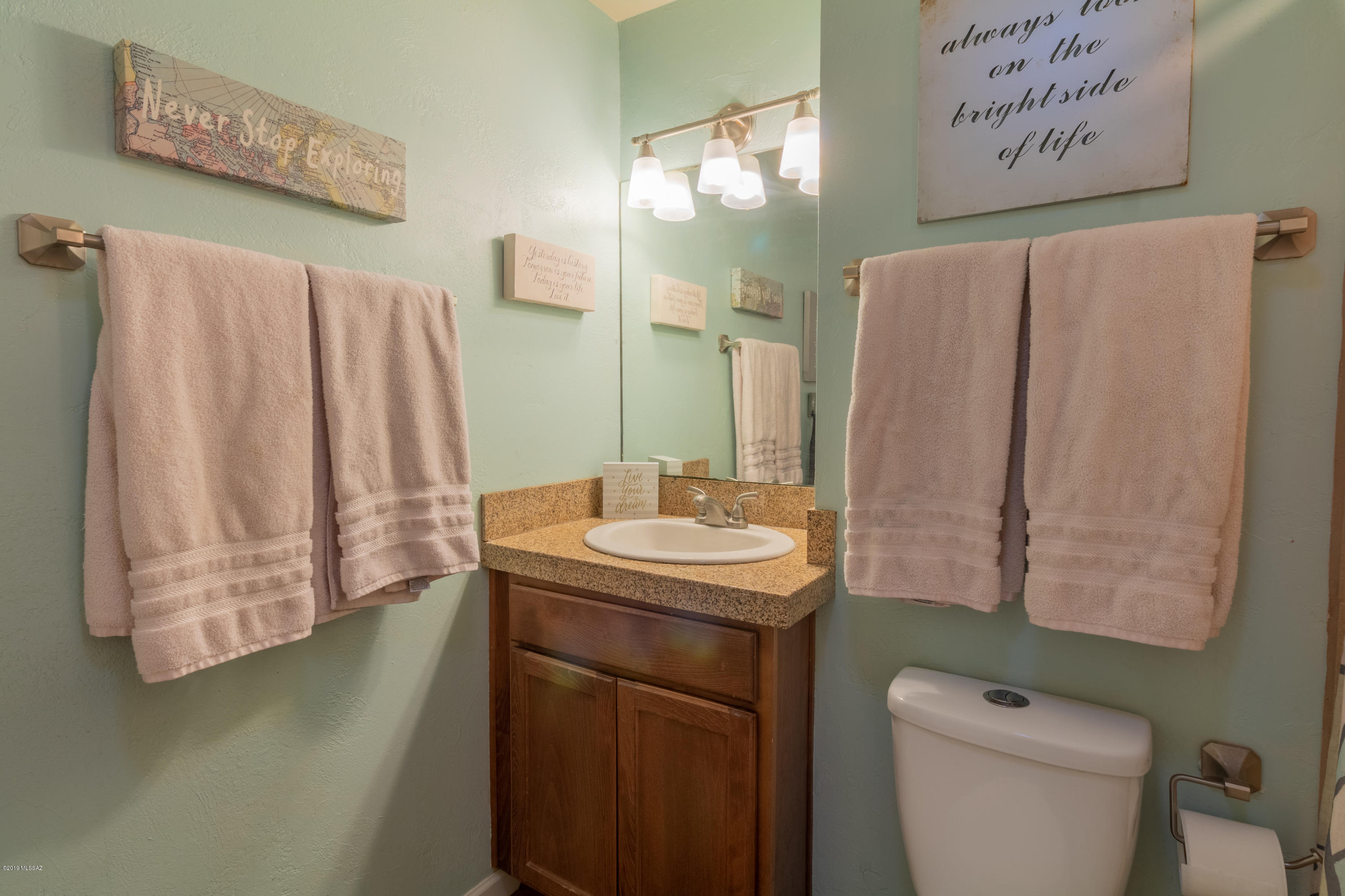 New Tucson Unit NO. 1 (1-127) - Residential