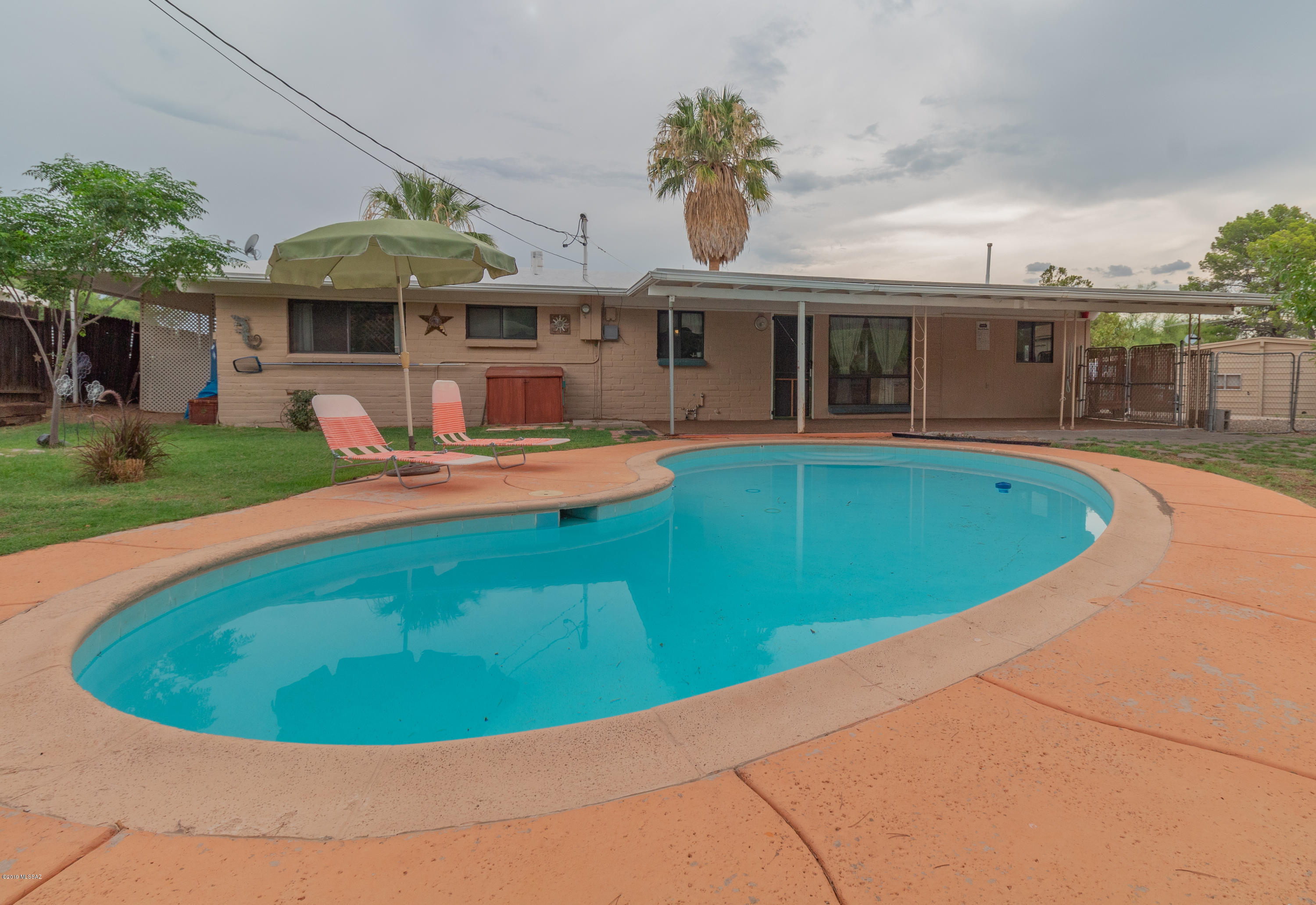 New Tucson Unit NO. 1 (1-127) - Residential
