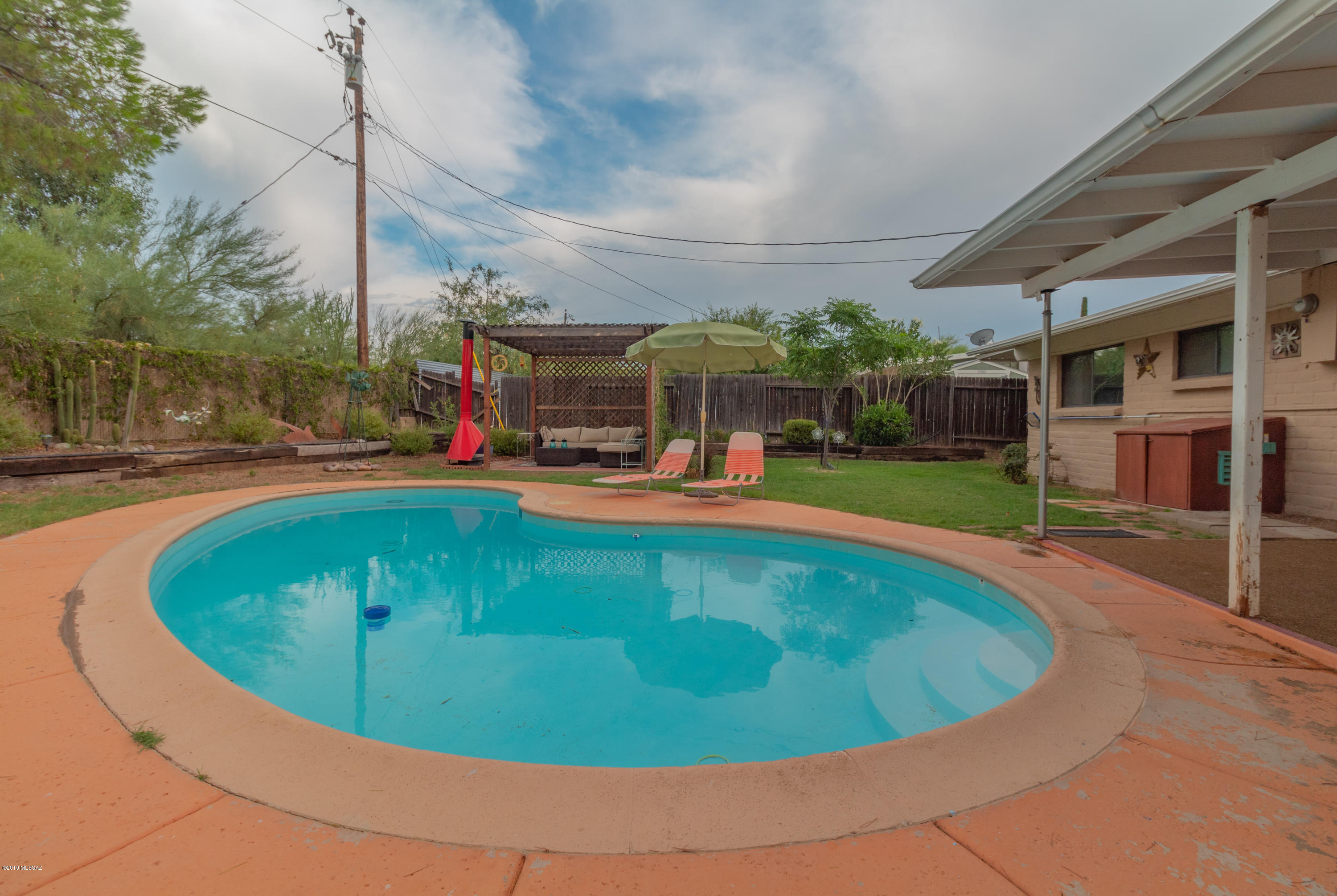 New Tucson Unit NO. 1 (1-127) - Residential