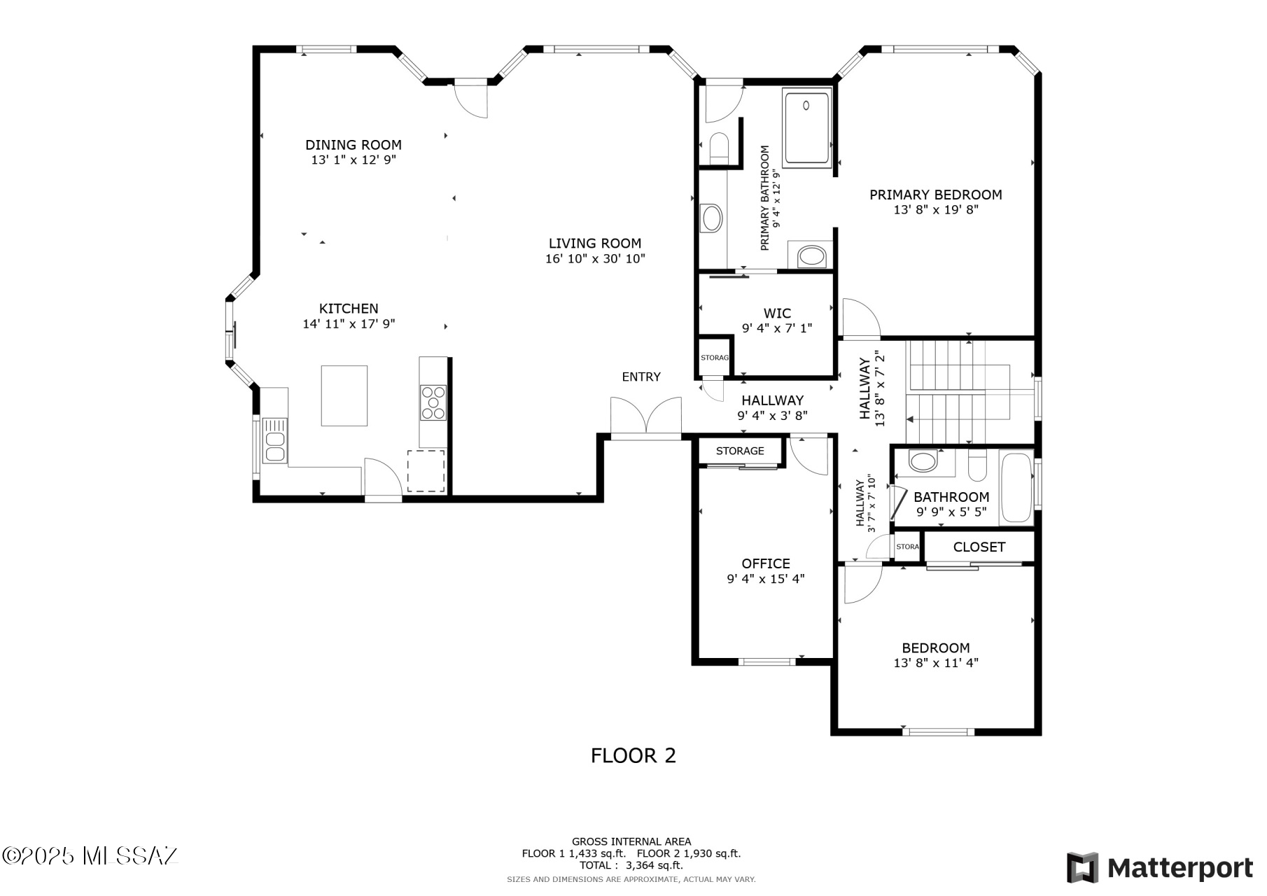 Continental Ranch Parcel 27A (1-54) - Residential