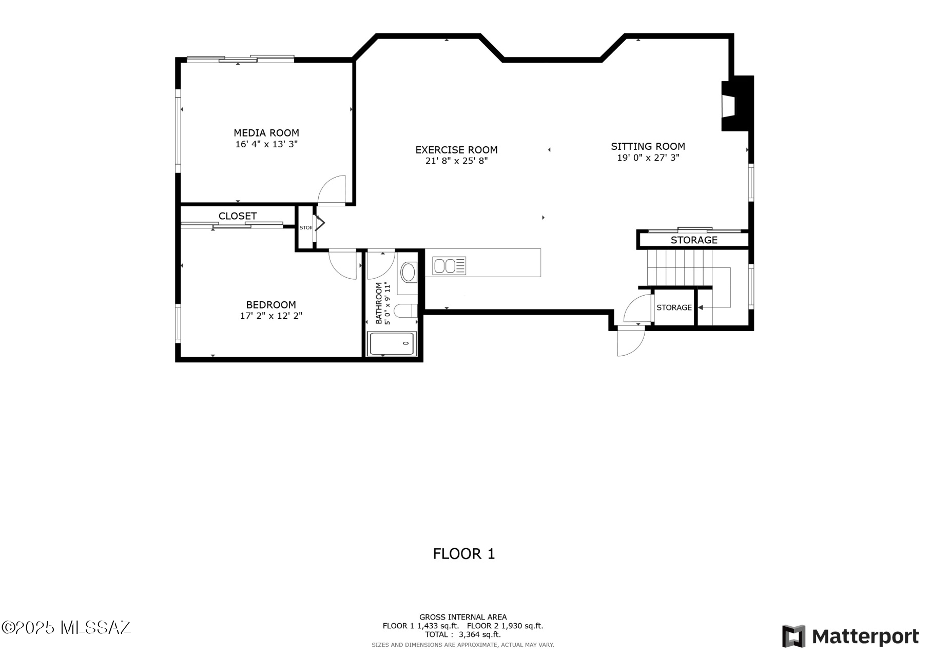 Continental Ranch Parcel 27A (1-54) - Residential
