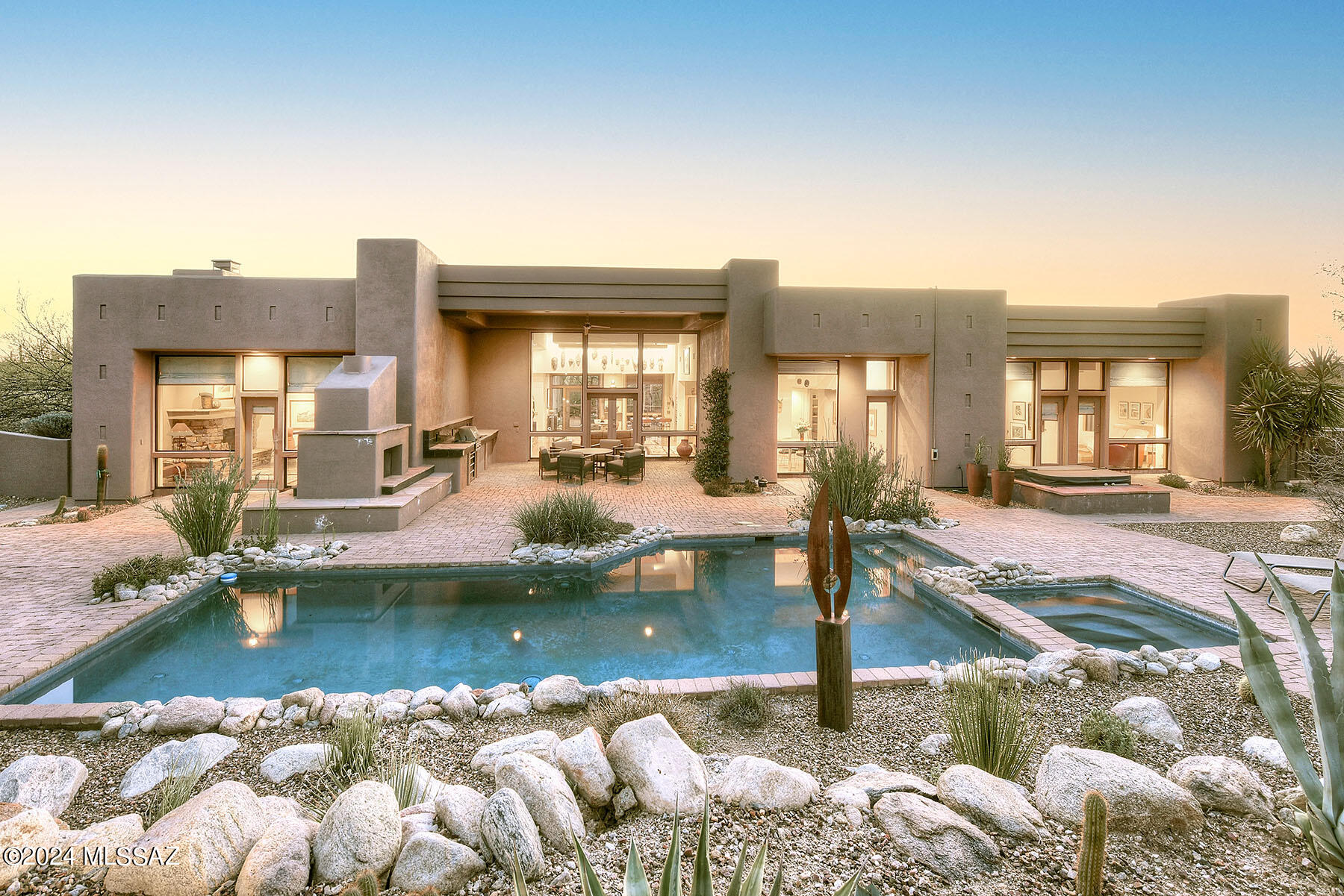 Pima Canyon Estates (30,33,96-102,115,124-127,136-139,147-151,16) - Residential