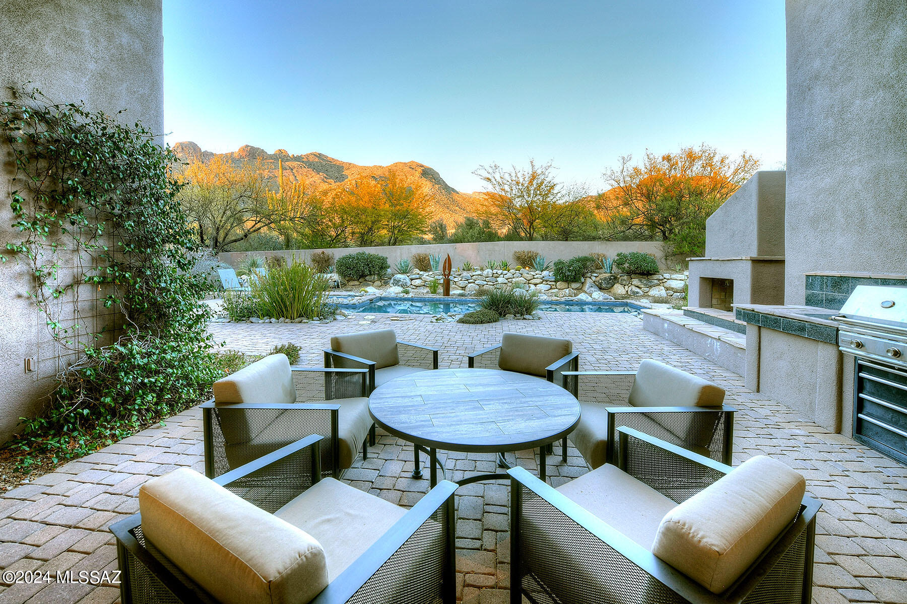 Pima Canyon Estates (30,33,96-102,115,124-127,136-139,147-151,16) - Residential