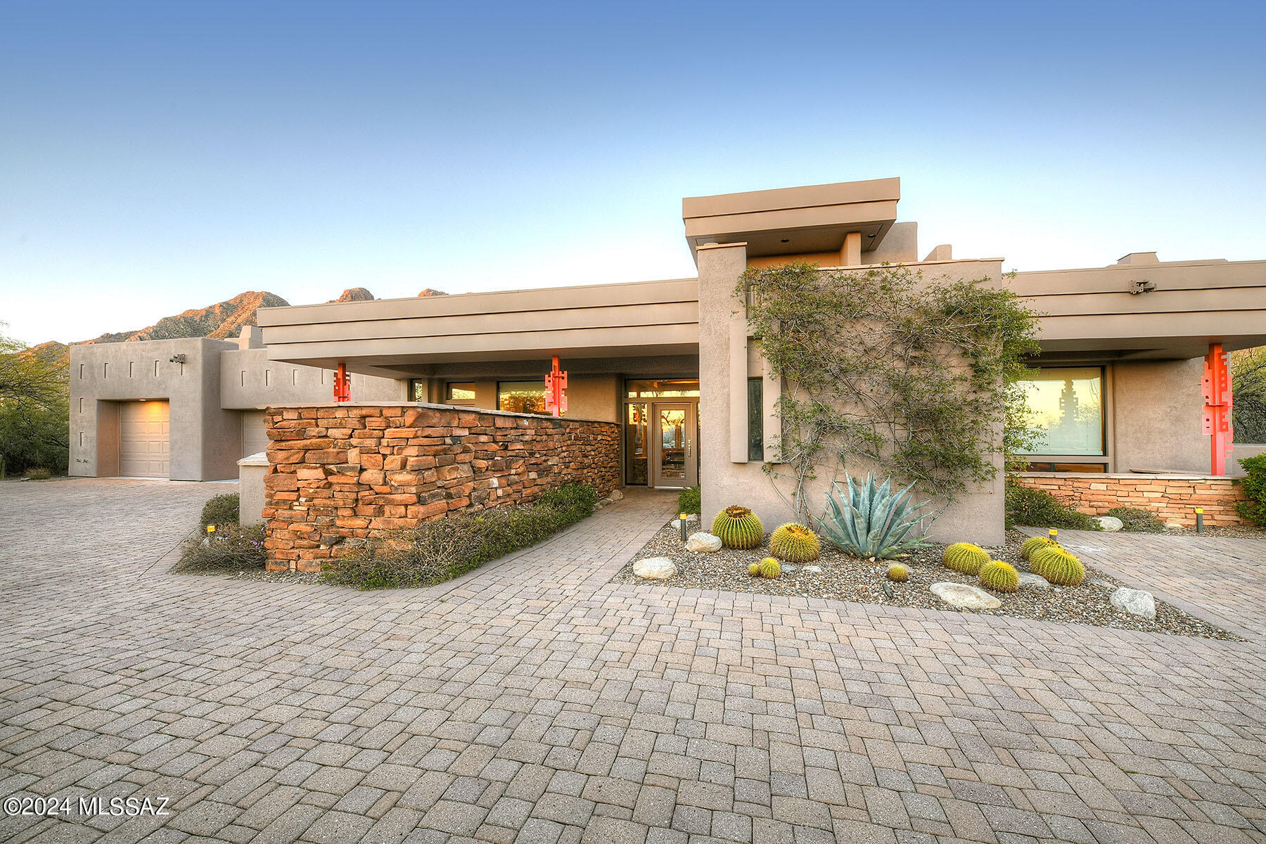 Pima Canyon Estates (30,33,96-102,115,124-127,136-139,147-151,16) - Residential