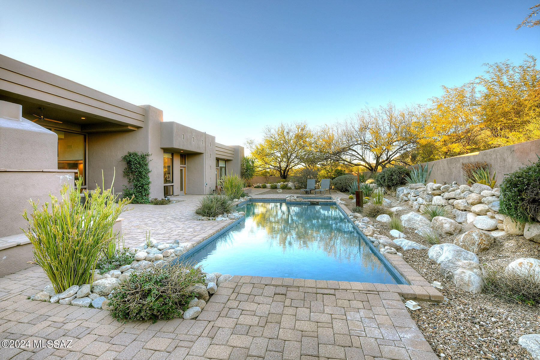 Pima Canyon Estates (30,33,96-102,115,124-127,136-139,147-151,16) - Residential