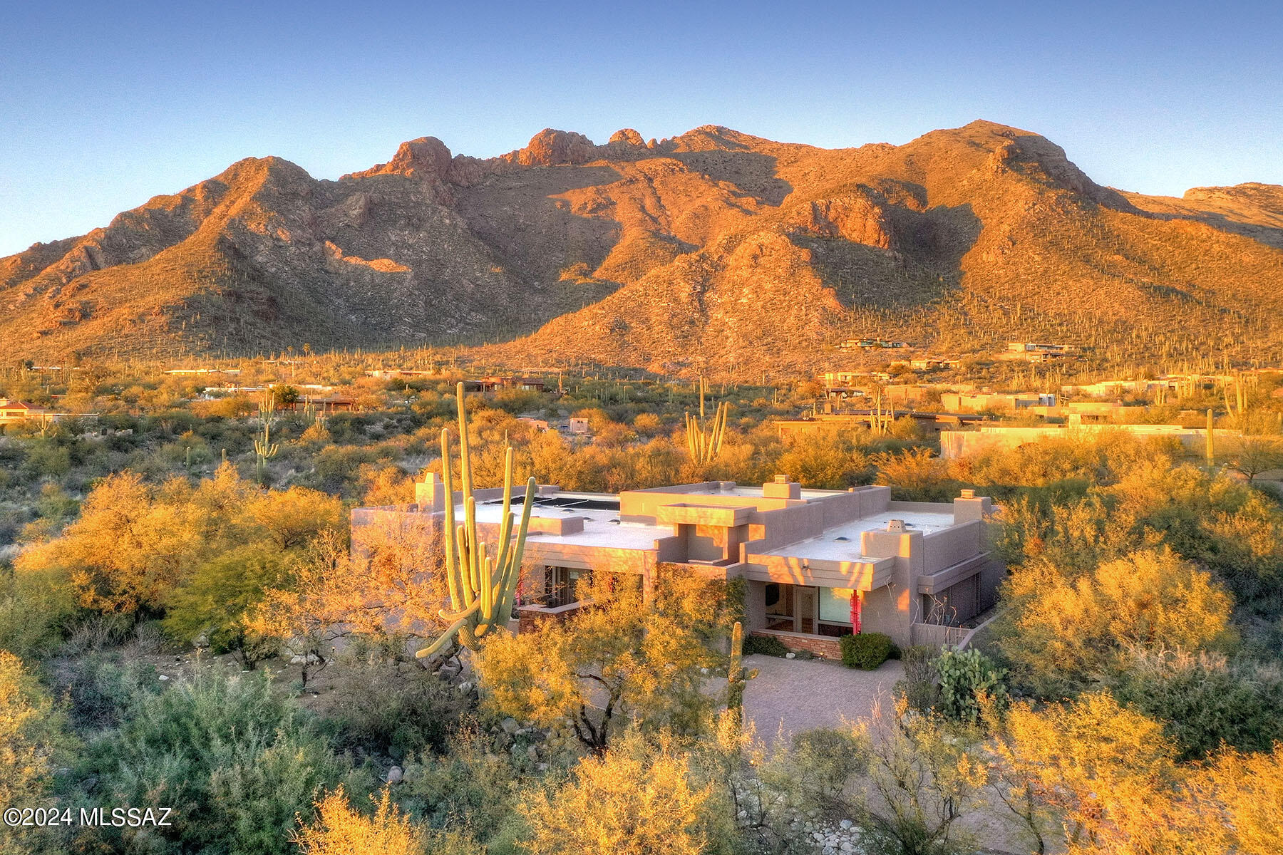 Pima Canyon Estates (30,33,96-102,115,124-127,136-139,147-151,16) - Residential