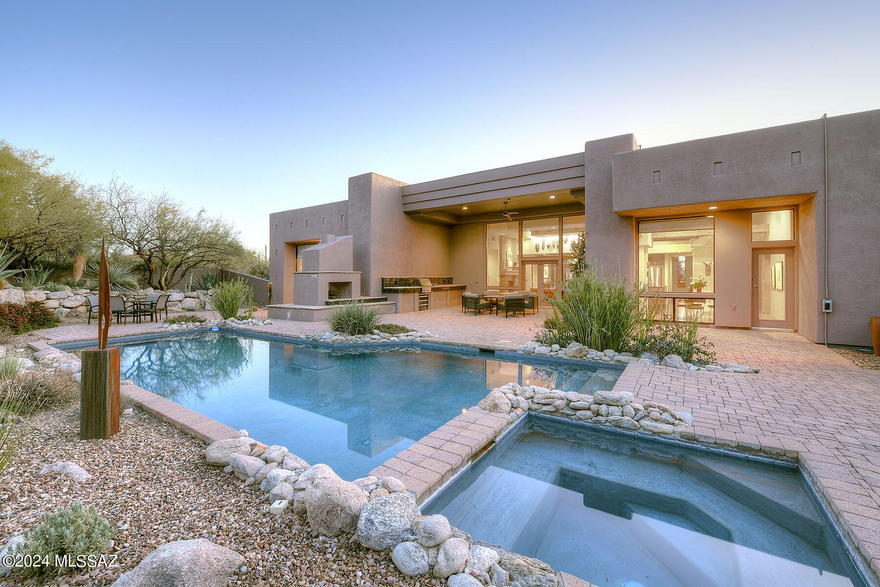 Pima Canyon Estates (30,33,96-102,115,124-127,136-139,147-151,16) - Residential