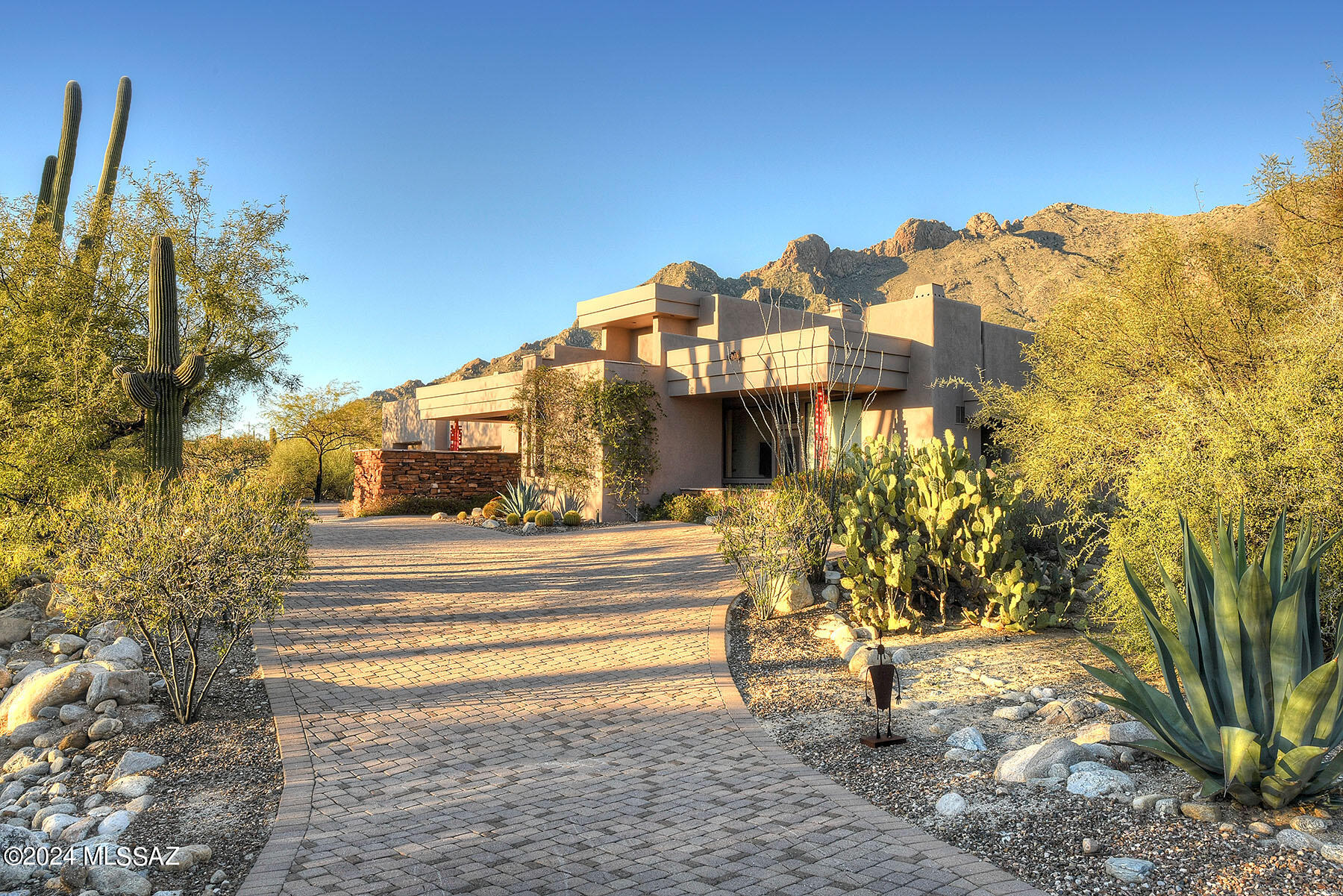 Pima Canyon Estates (30,33,96-102,115,124-127,136-139,147-151,16) - Residential