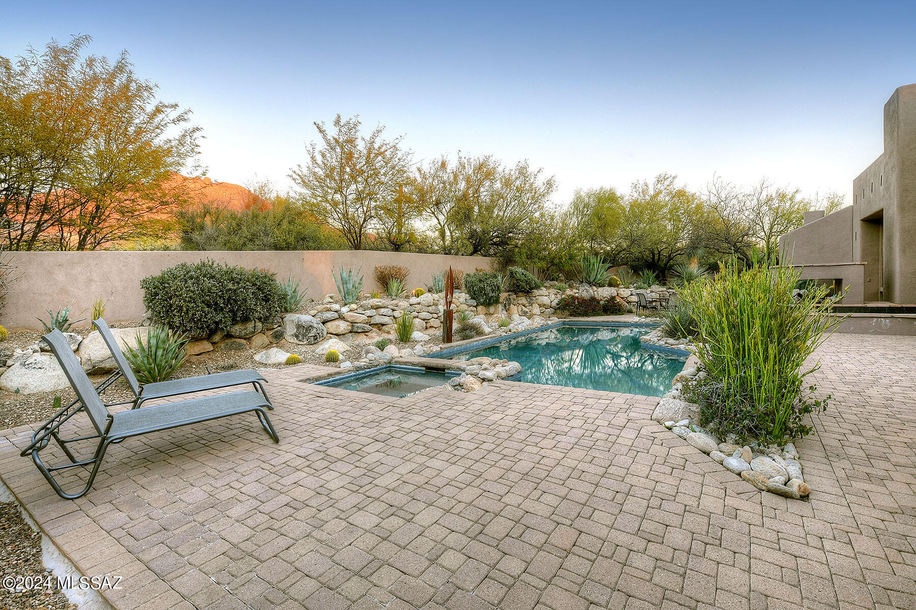 Pima Canyon Estates (30,33,96-102,115,124-127,136-139,147-151,16) - Residential