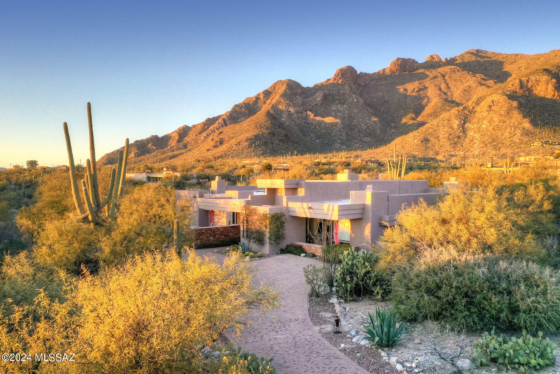 Pima Canyon Estates (30,33,96-102,115,124-127,136-139,147-151,16) - Residential