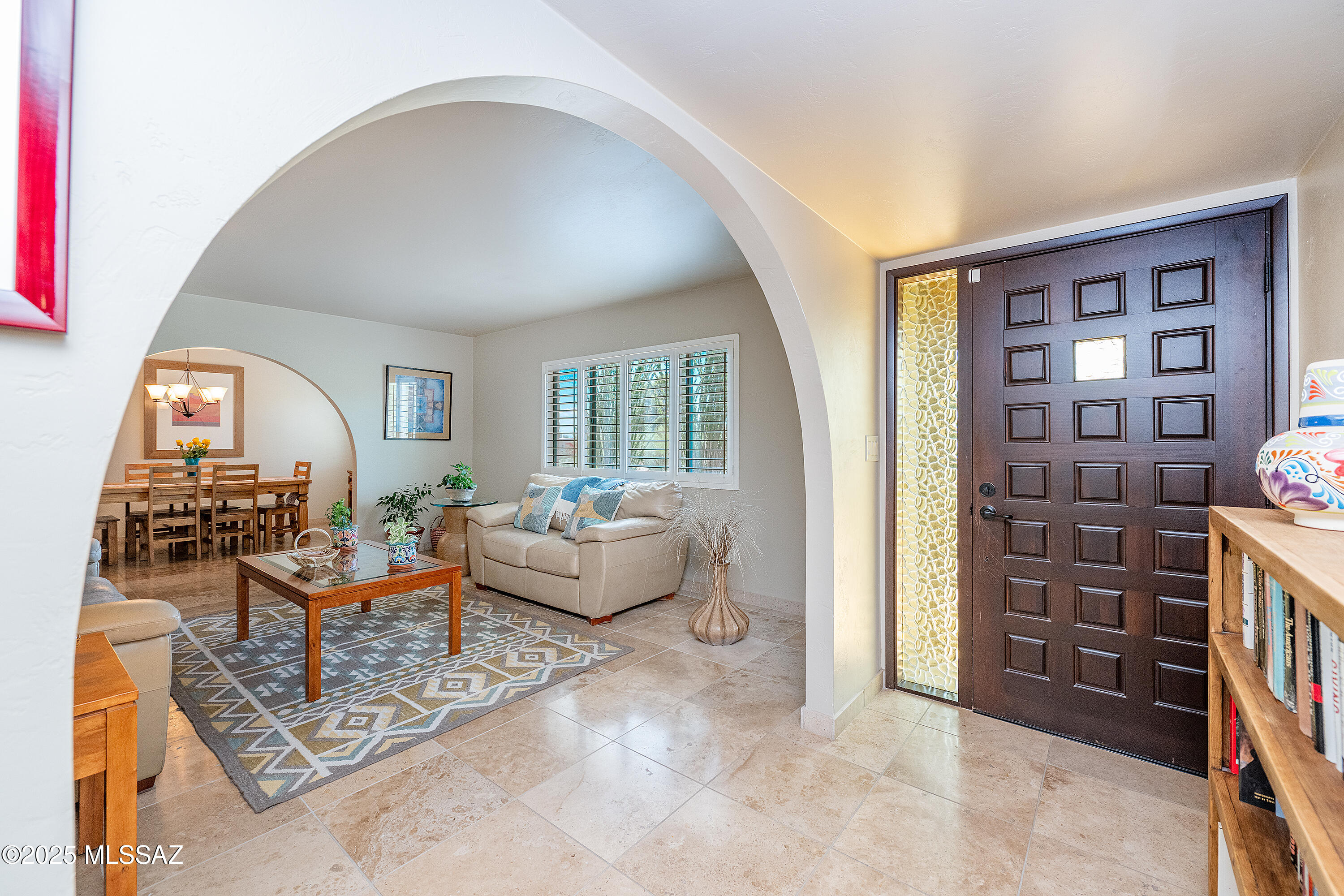 4861 E Paseo Del Bac