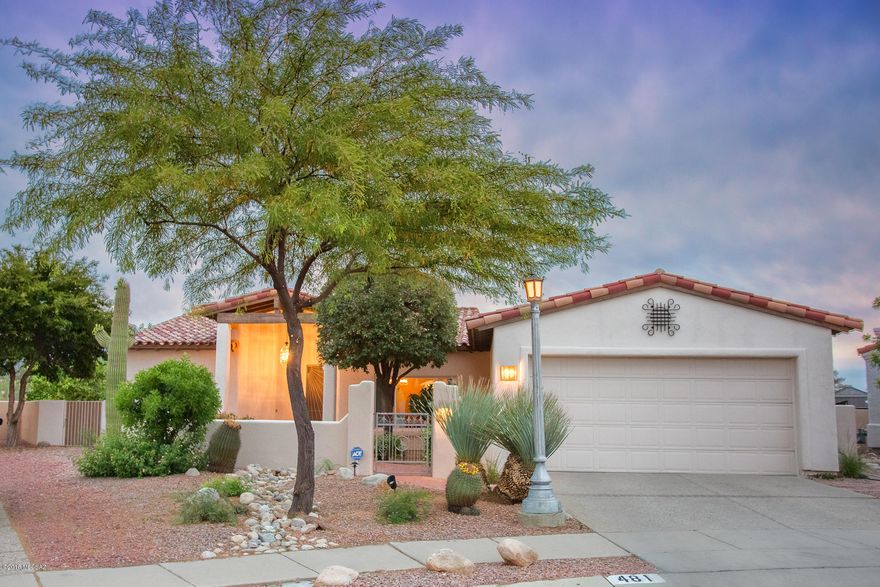 Lovely well cared for foothills home in desirable Shadow View Estates on cul-de-sac.  Premium lot with beautiful dynamic views of desert wash canyon leading to panoramic view of stunning Catalina Mountains from inside the house as well as out! Open, bright, smart floor plan that flows.  Newly updated designer master bedroom! Large kitchen and family room with wet bar great for entertaining!  Backyard living spaces are East facing and feature a spool to relax and splash in.  Clean manicured gated play area or dog run on North side of house.  Great neighborhood with sidewalks!  Shopping, restaurants, walking & hiking trails, all just minutes away in every direction!  Amphi School District.  Open Enrollment to Catalina Foothills District #16 next door available.