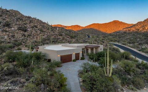 A home in Marana