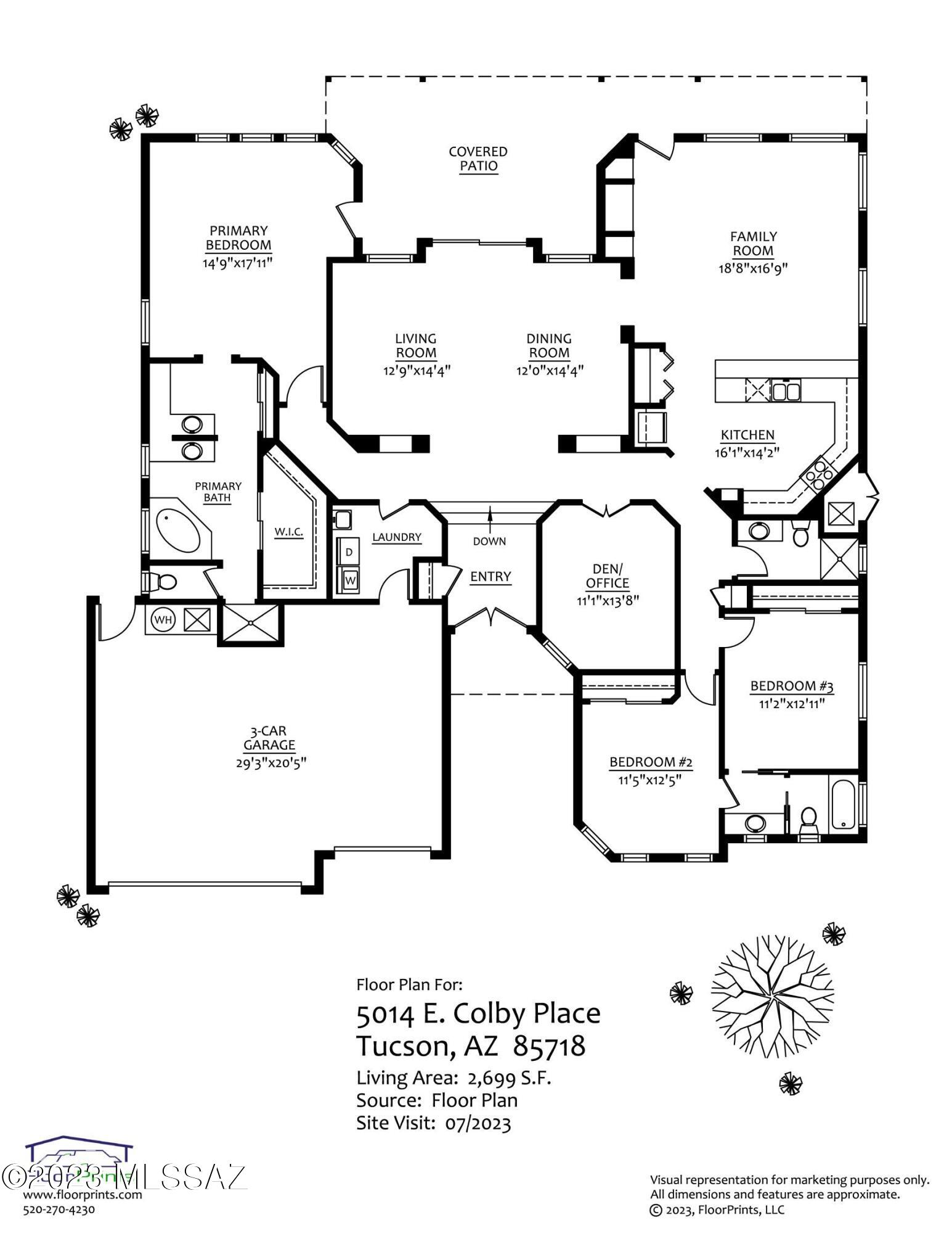 Promontory II (1-29) - Residential