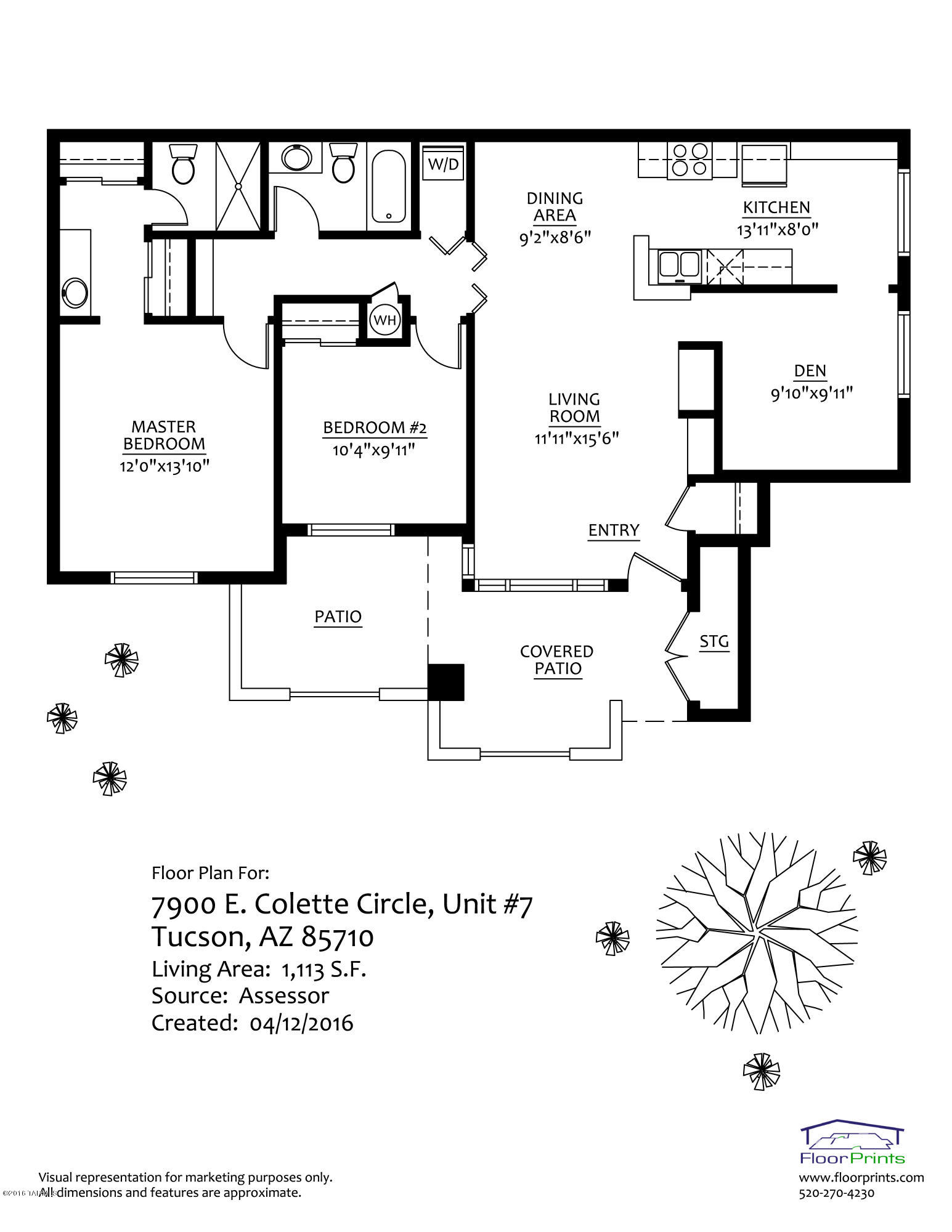 Summertree Condominiums (1-224) - Residential