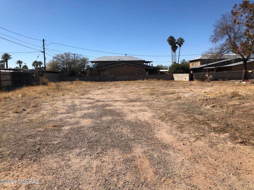 Vacant land. Land had a home that was removed to start a fresh build. Investor's dream! You can build to your desire. Listing includes renderings for apartment complex that current owner was going to build. Zoned R2 in popular rental area. There are two addresses associated with this parcel 1635 and 1641 N Belvedere Ave. Great investor or builder/contractor opportunity.