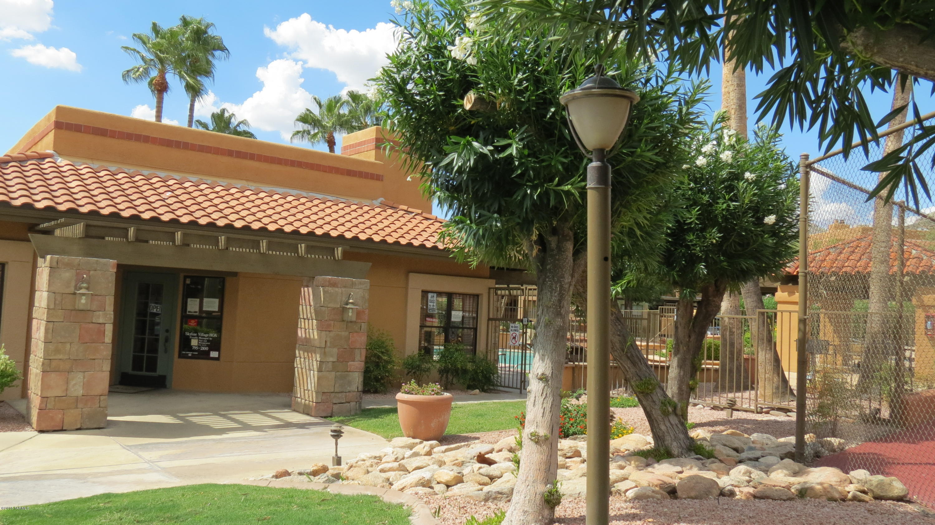 Skyline Village Condominium (1-168) - Residential Lease