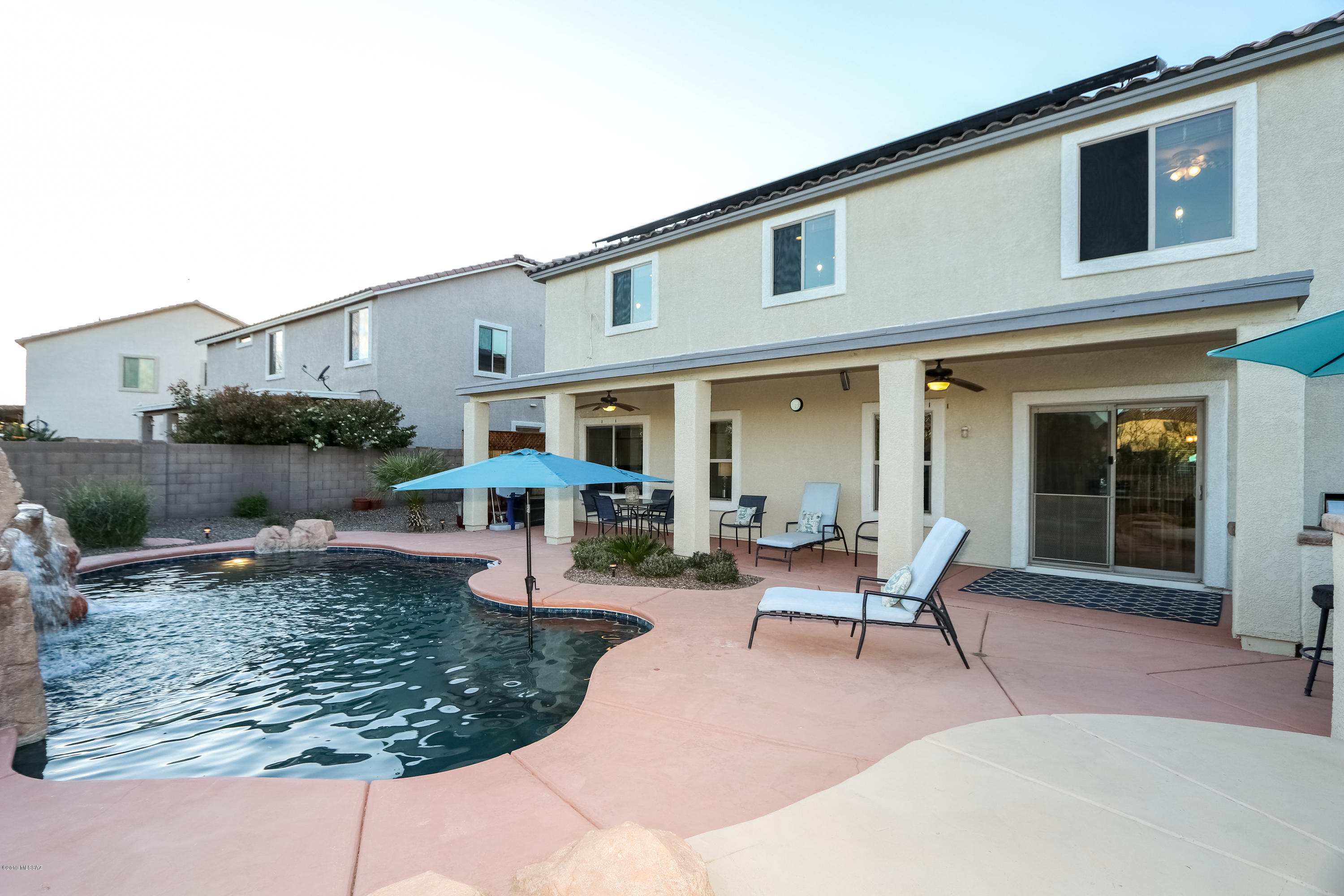 Sonora At Rancho Sahuarita Phase 3 (378-414) - Residential
