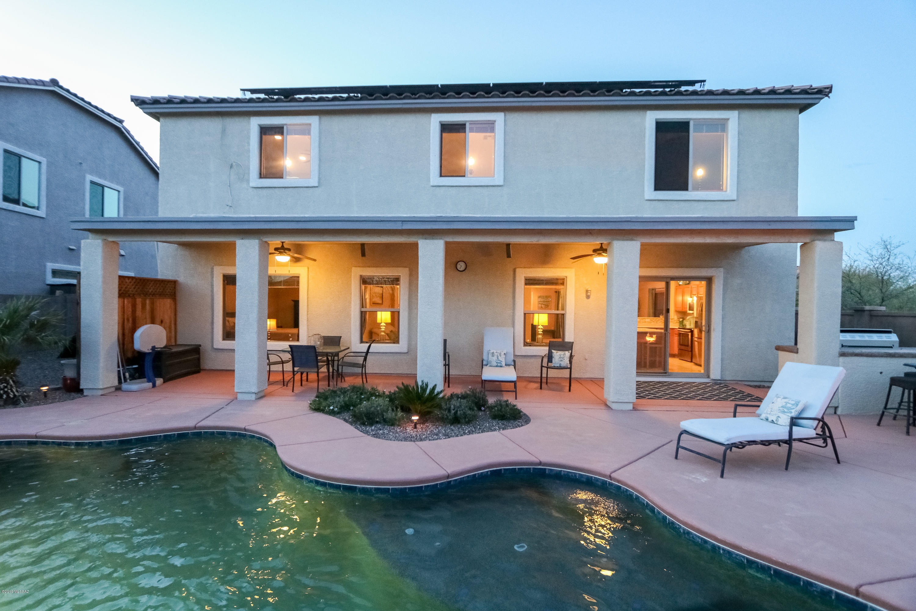 Sonora At Rancho Sahuarita Phase 3 (378-414) - Residential