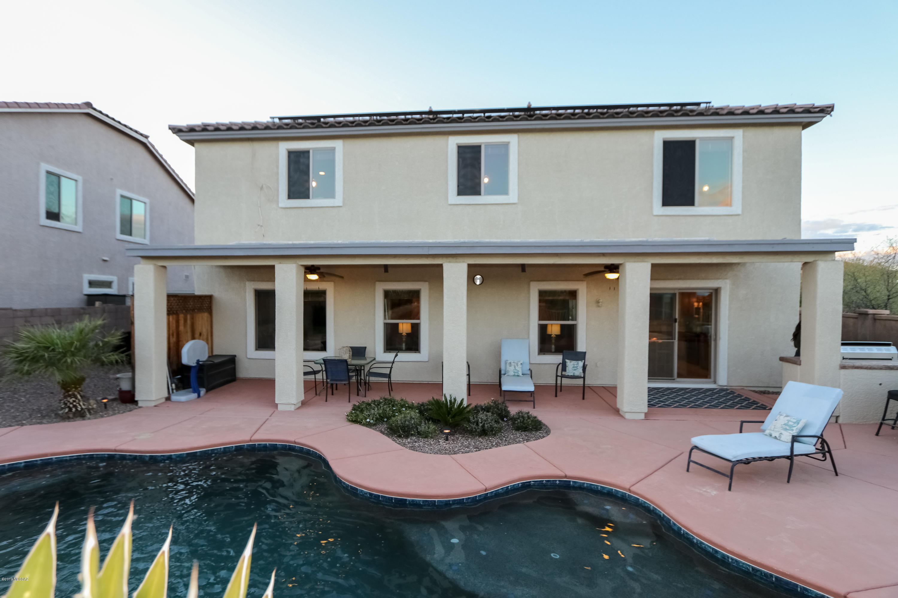 Sonora At Rancho Sahuarita Phase 3 (378-414) - Residential