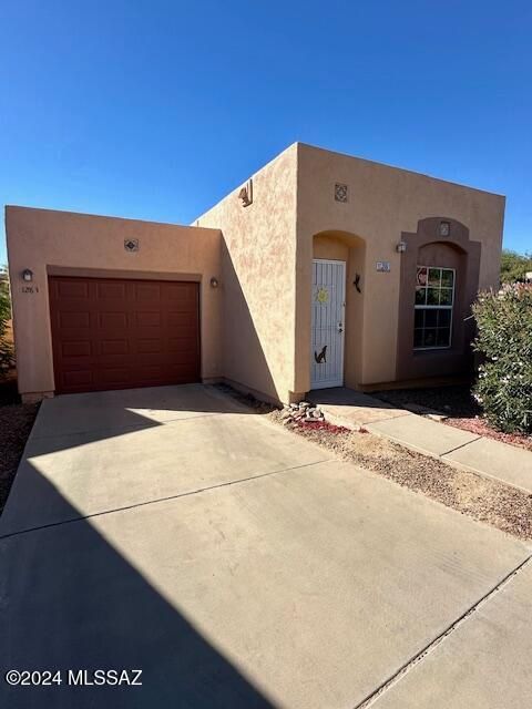 A home in Sahuarita