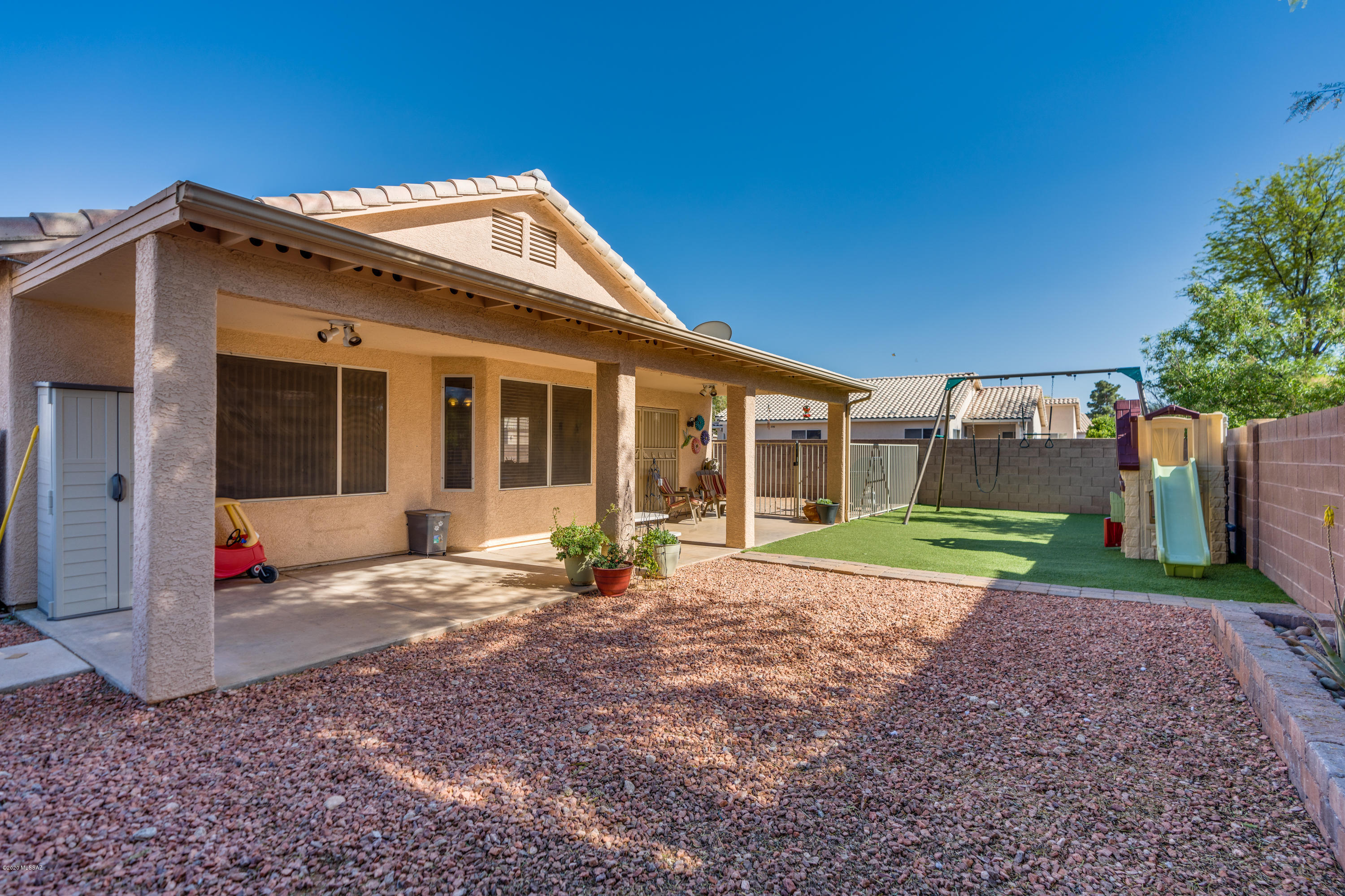 Bristol Park Resubdivision (1-83) - Residential