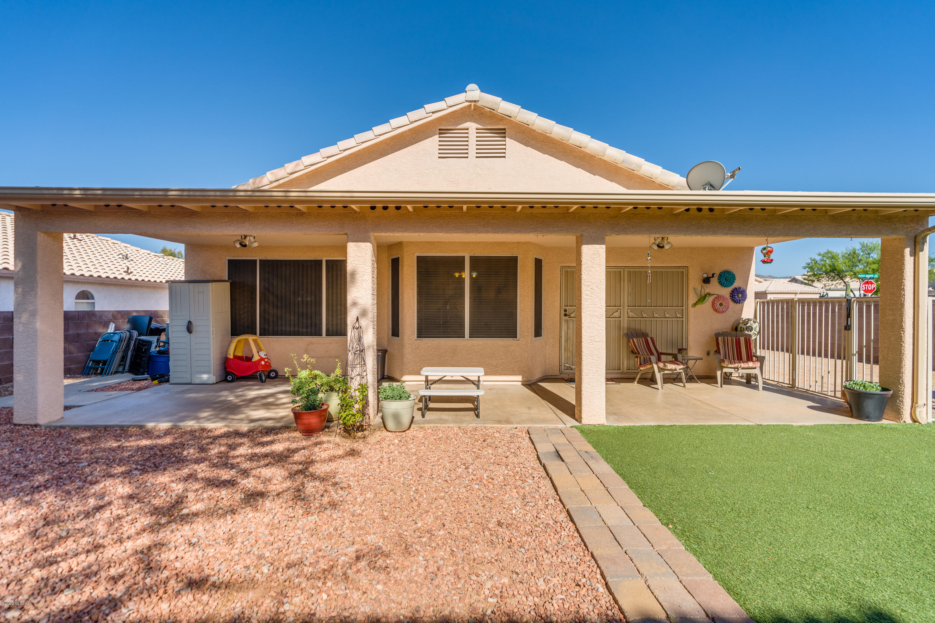 Bristol Park Resubdivision (1-83) - Residential