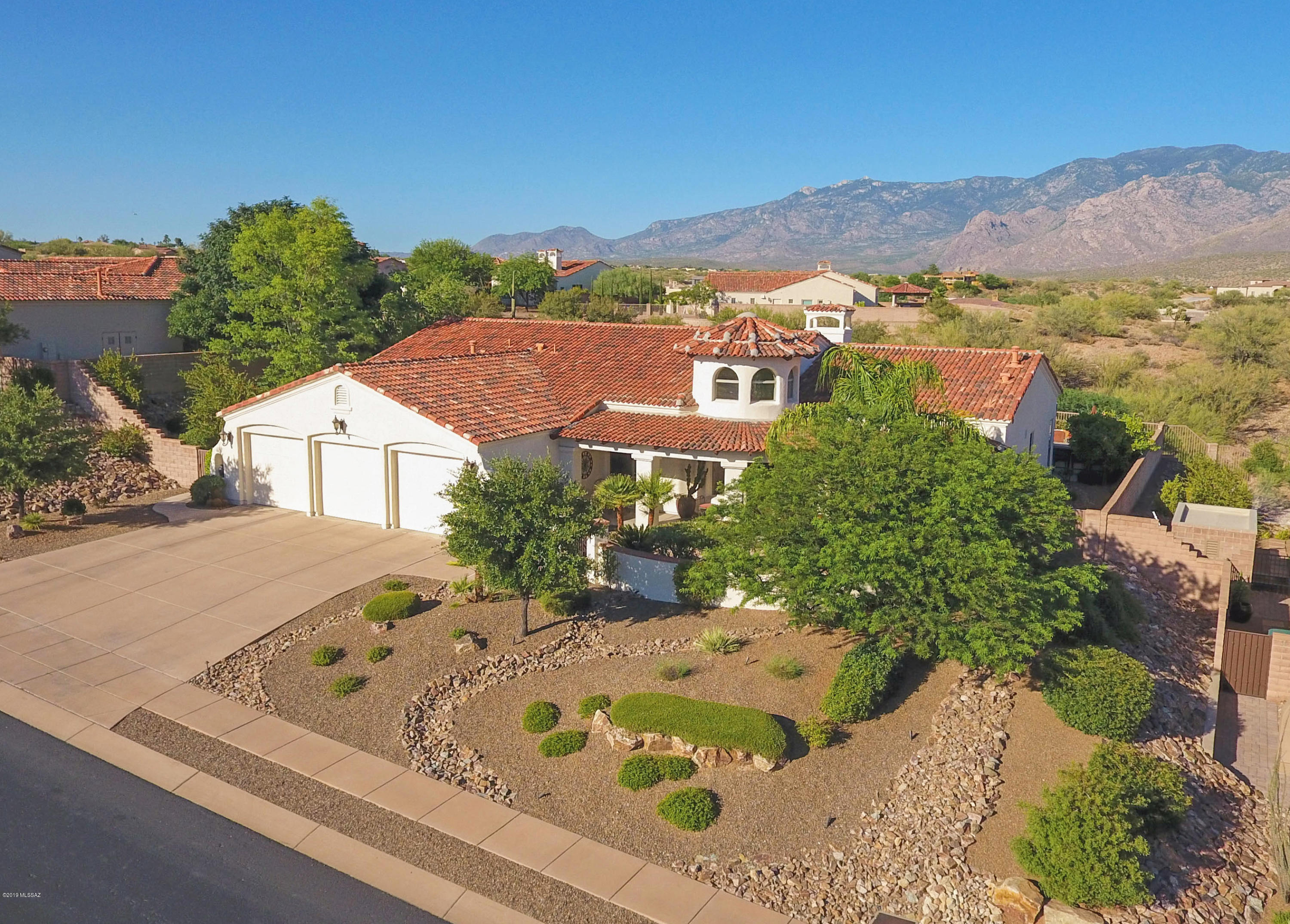 Pusch Ridge Vistas II (1-33) - Residential
